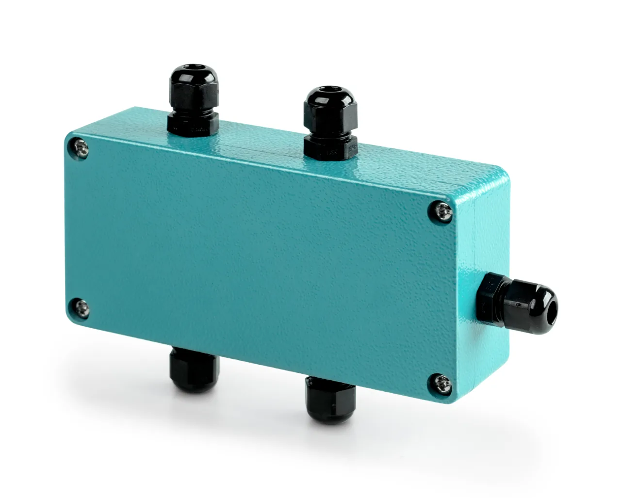 Junctionbox SAUTER CJ P4PG Junctionbox SAUTER CJ P4PG