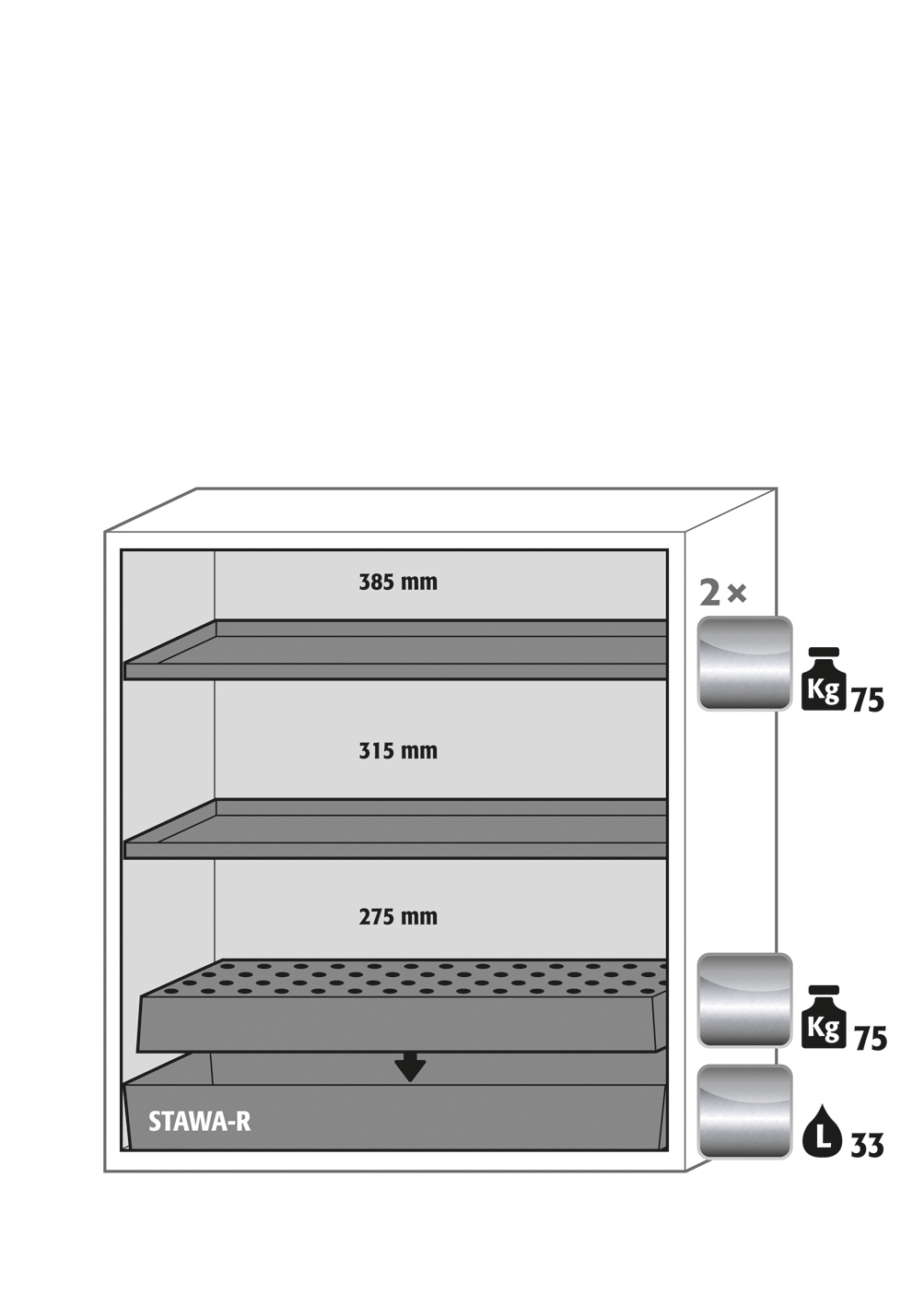 Abbildung der Inneneinrichtung Abbildung der Inneneinrichtung