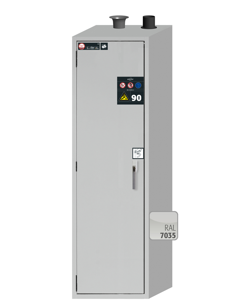 Abbildung des Schrank in der Farbvariante Abbildung des Schrank in der Farbvariante