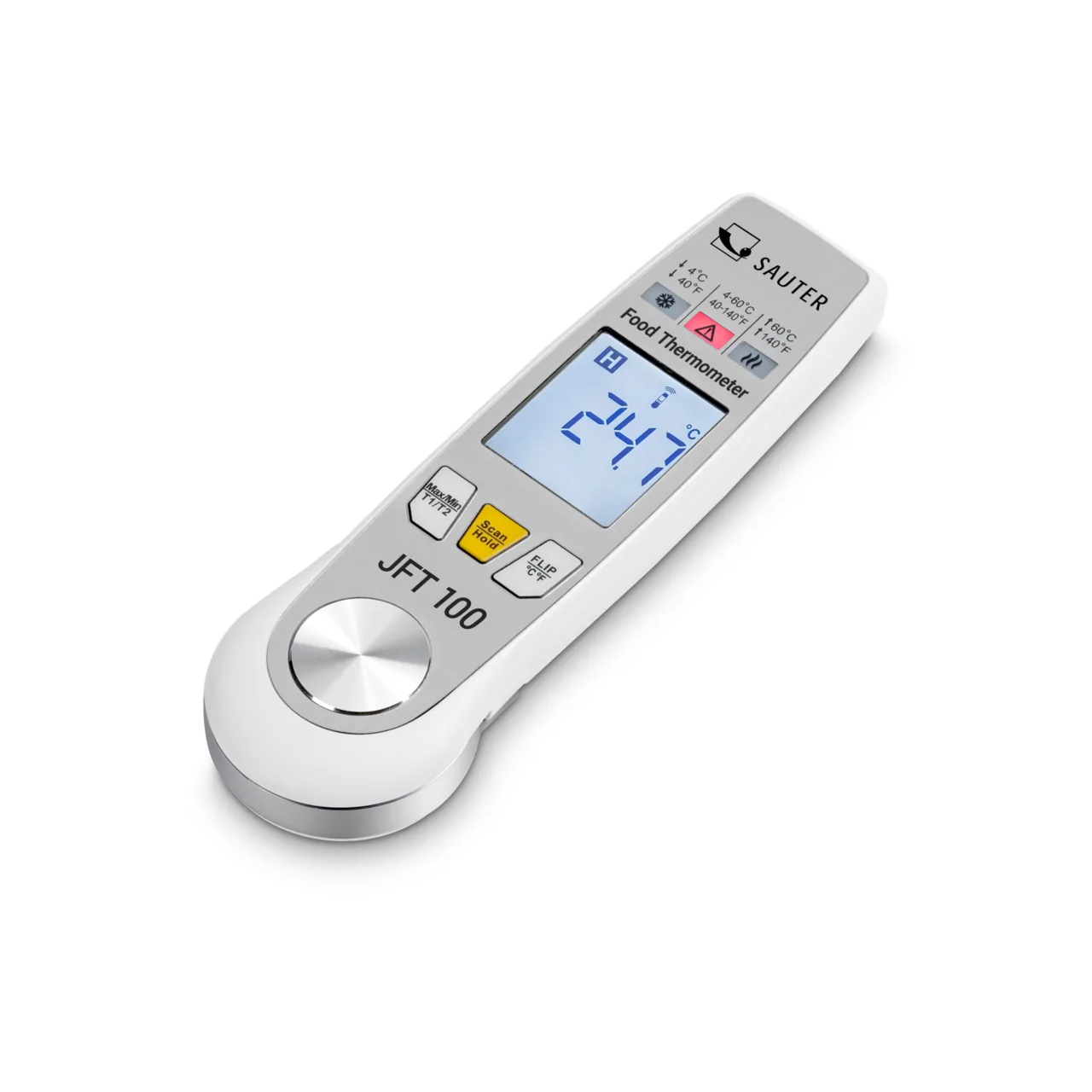 Temperaturmessgerät SAUTER JFT 100 Temperaturmessgerät SAUTER JFT 100