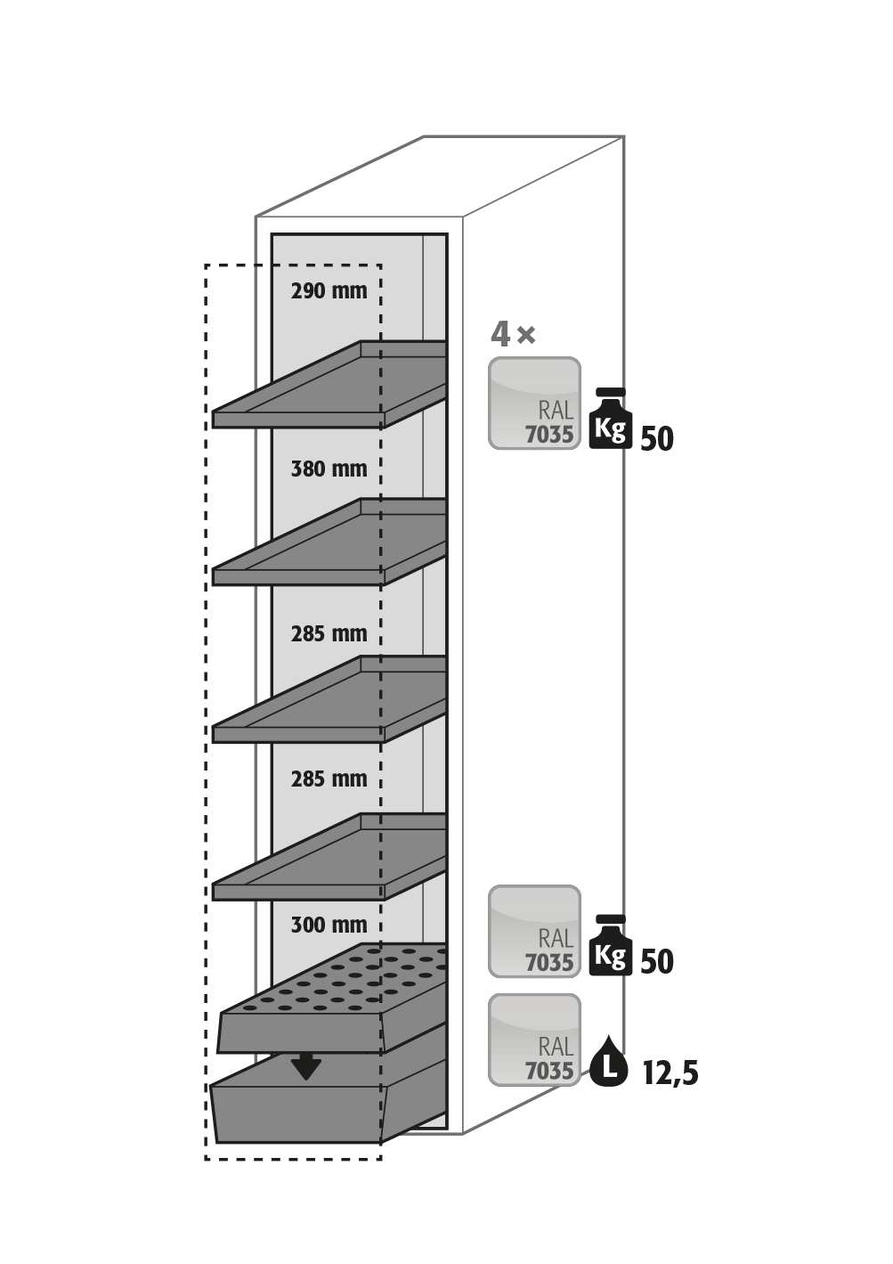 Abbildung der Inneneinrichtung Abbildung der Inneneinrichtung