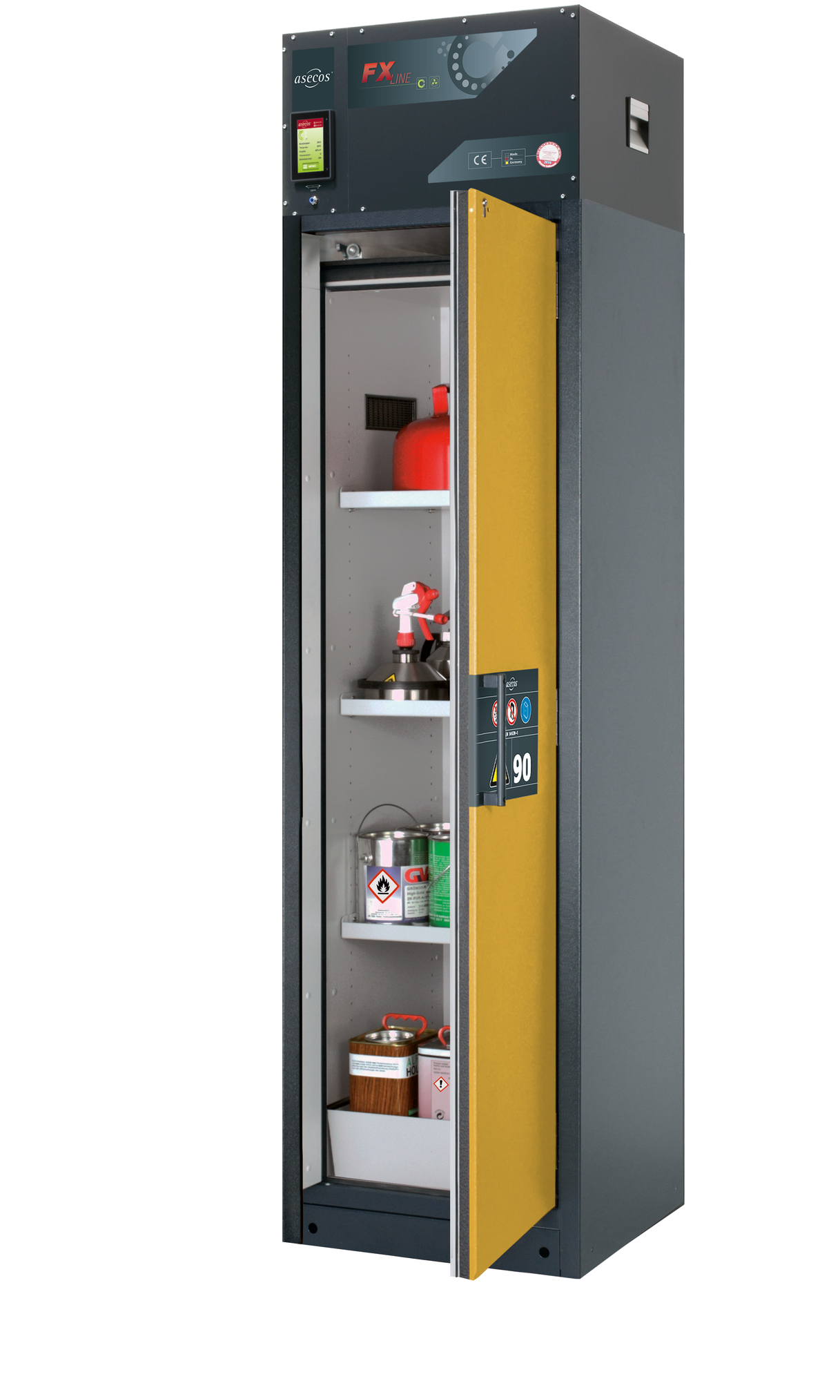 Umluftfilterschrank FX90.229.060.WDAC