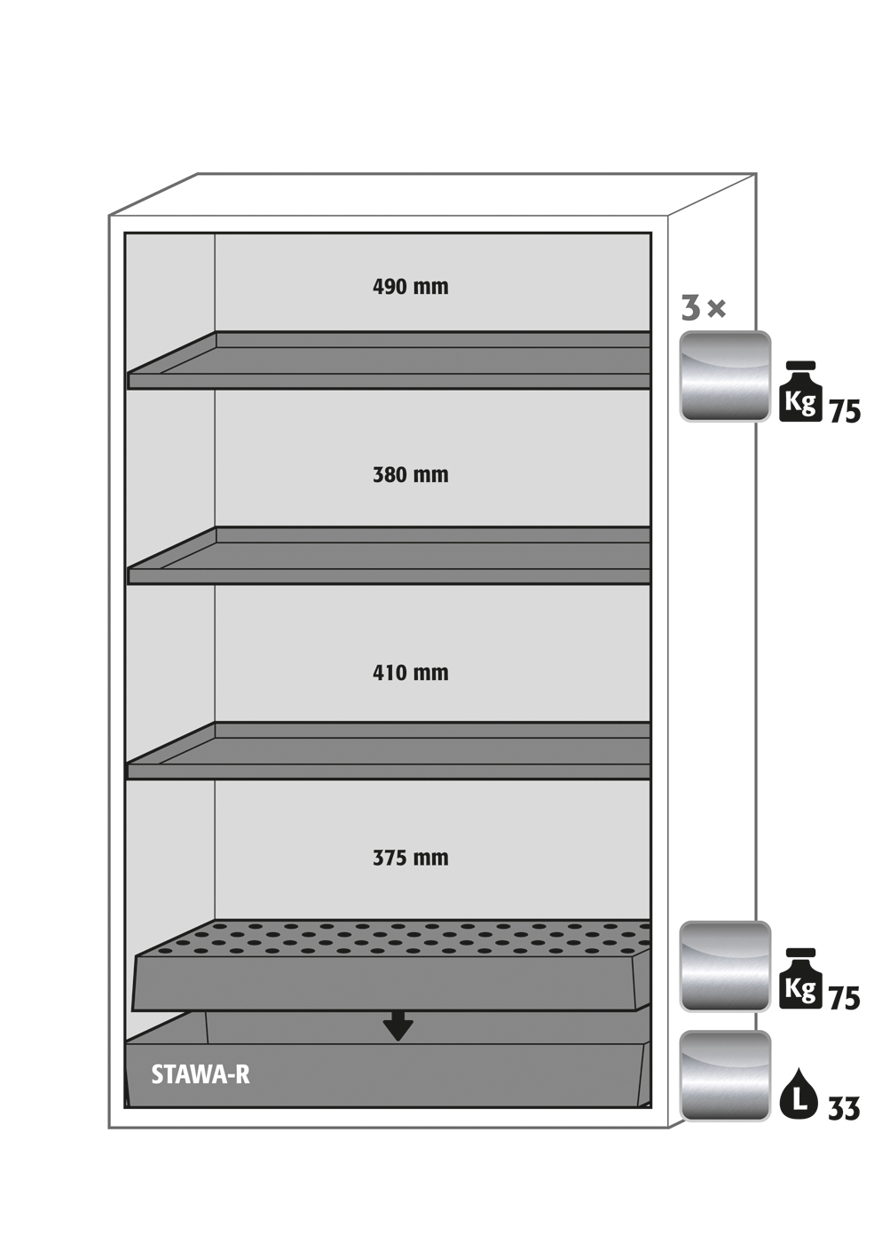 Abbildung der Inneneinrichtung Abbildung der Inneneinrichtung