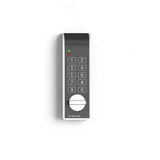 Elektronisches Kombinationsschloss SmartCam, anstatt des serienmäßigen Zylinderschlosses (Serie G/GG) Elektronisches Kombinationsschloss SmartCam, anstatt des serienmäßigen Zylinderschlosses (Serie G/GG)