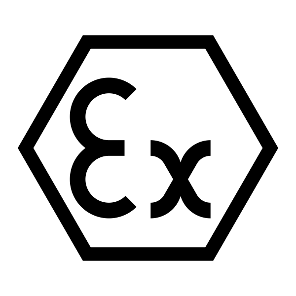 ATEX Kennzeichnung ATEX Kennzeichnung