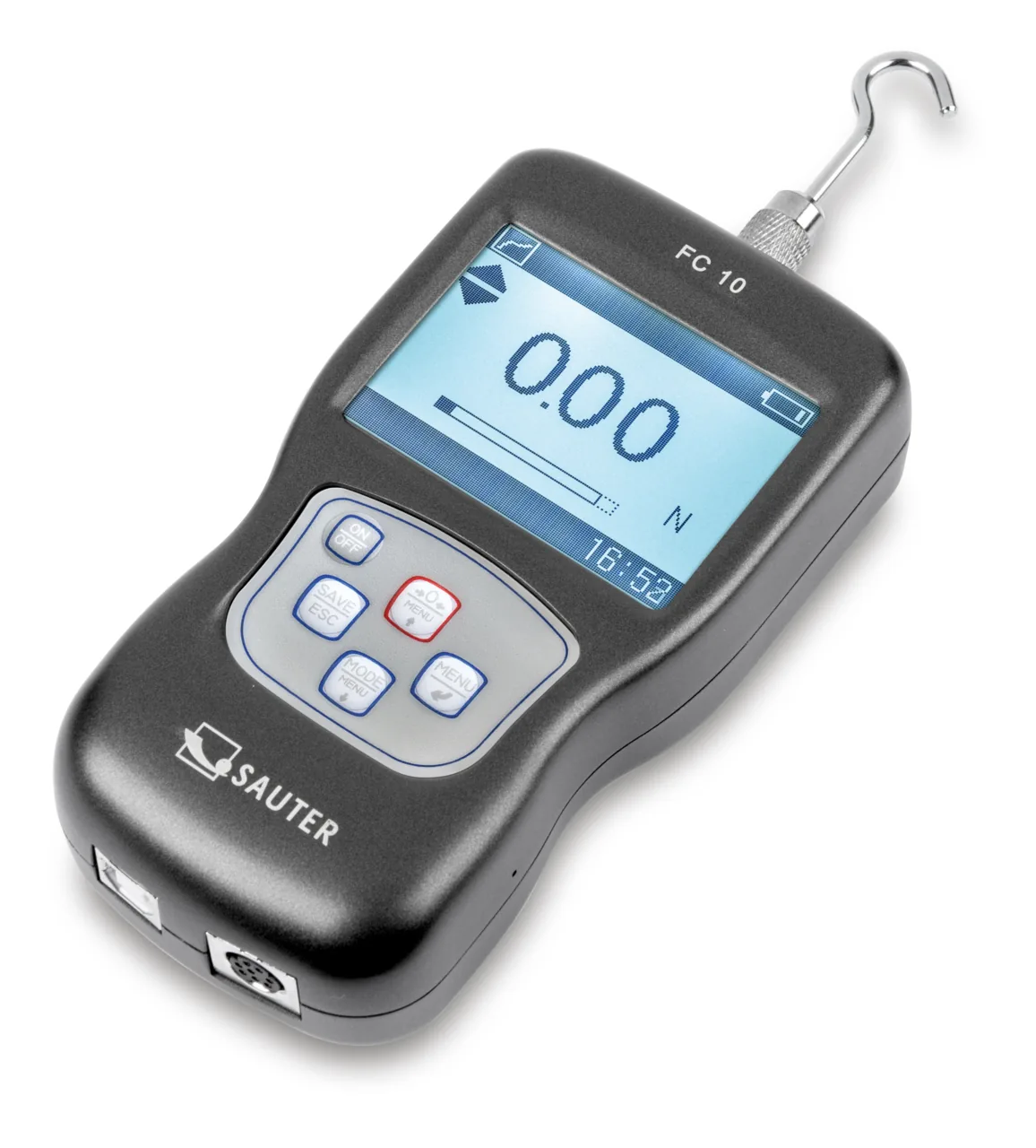 Digitales Kraftmessgerät SAUTER FC 500 Digitales Kraftmessgerät SAUTER FC 500