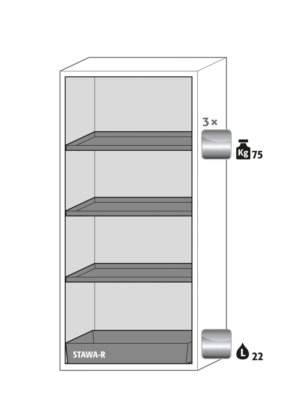 Abbildung der Inneneinrichtung Abbildung der Inneneinrichtung