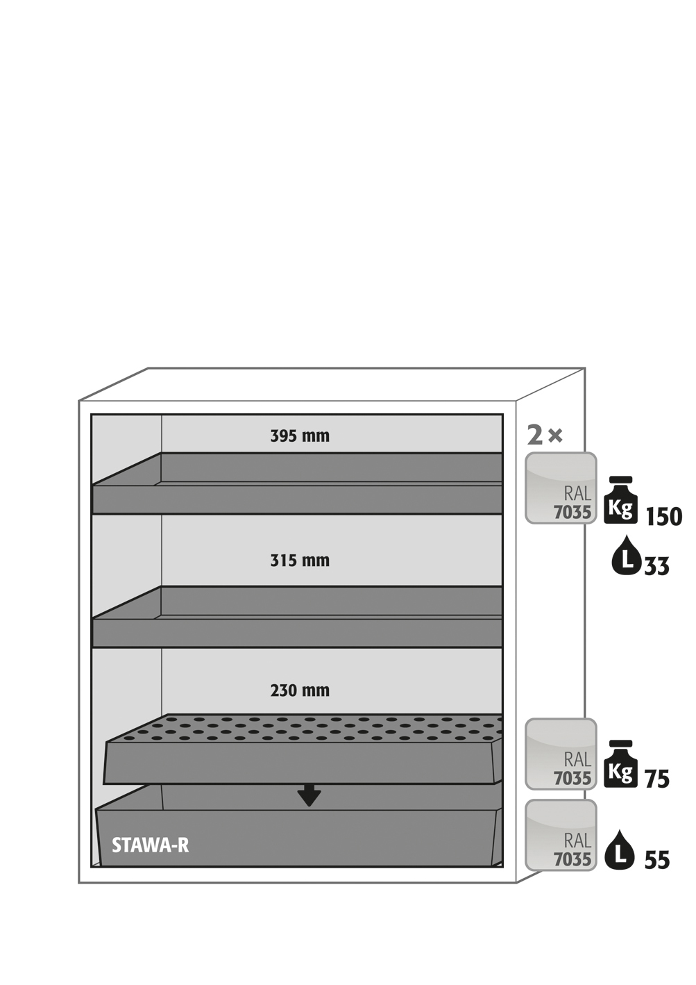 Abbildung der Inneneinrichtung Abbildung der Inneneinrichtung