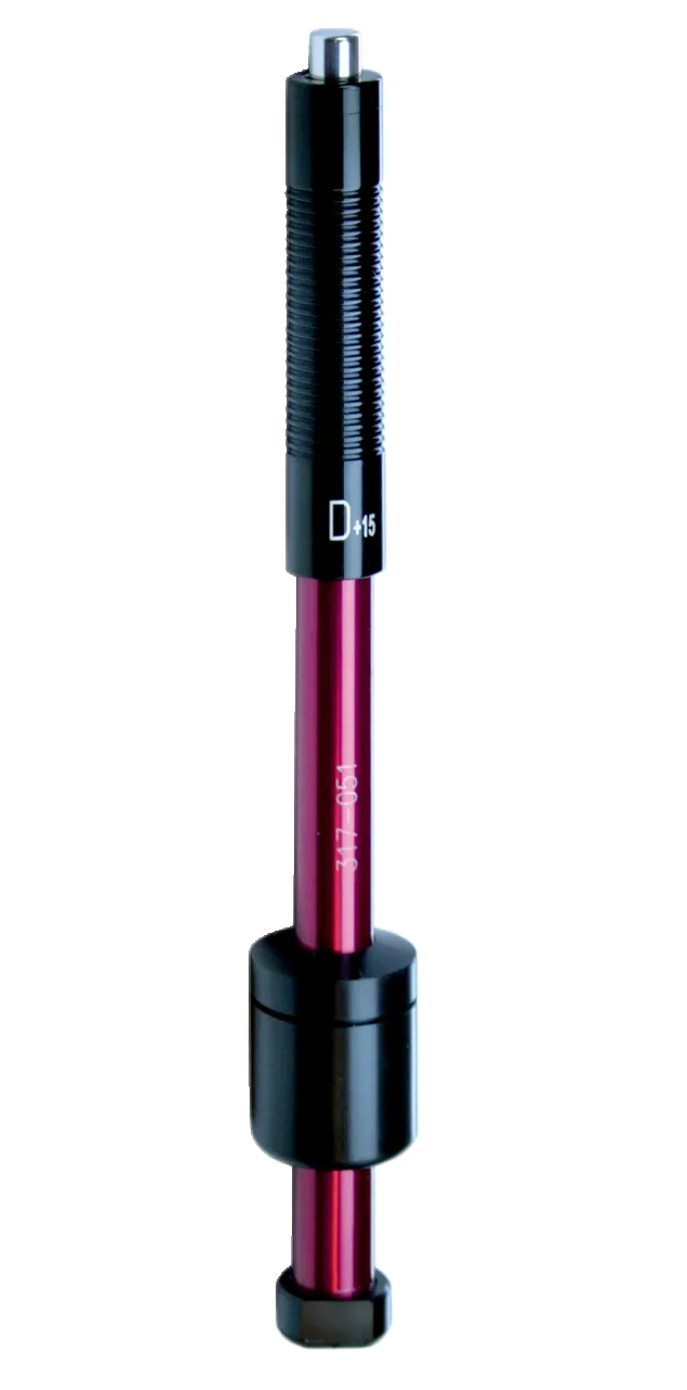 Externer Rückprallsensor (Typ D+15) SAUTER AHMR D+15 Externer Rückprallsensor (Typ D+15) SAUTER AHMR D+15