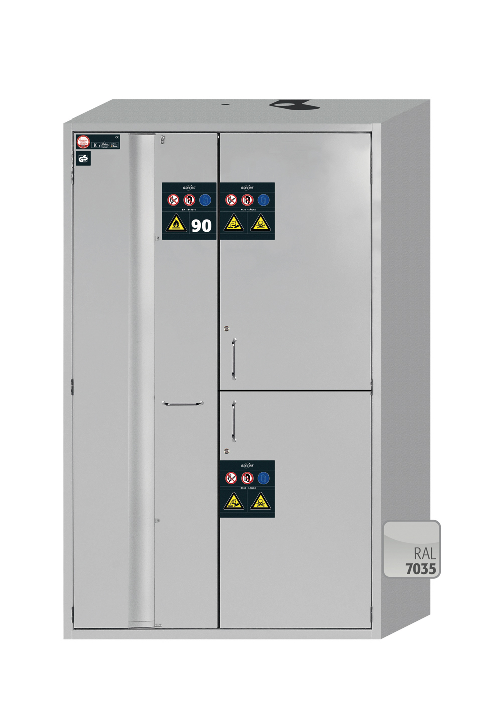 Abbildung des Schrank in der Farbvariante Abbildung des Schrank in der Farbvariante