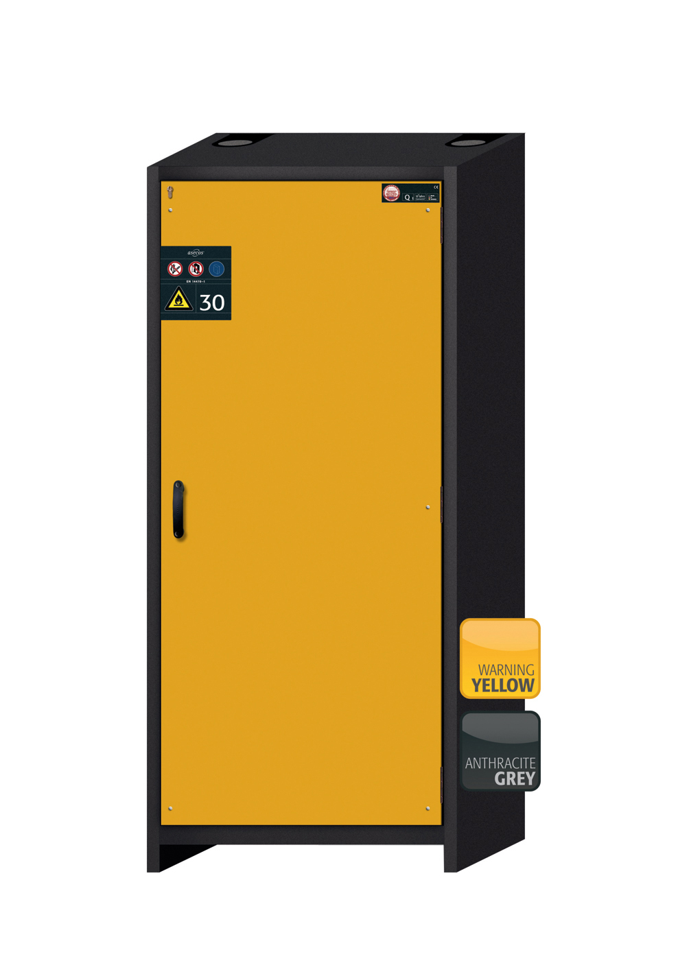 Abbildung des Schrank in der Farbvariante Abbildung des Schrank in der Farbvariante