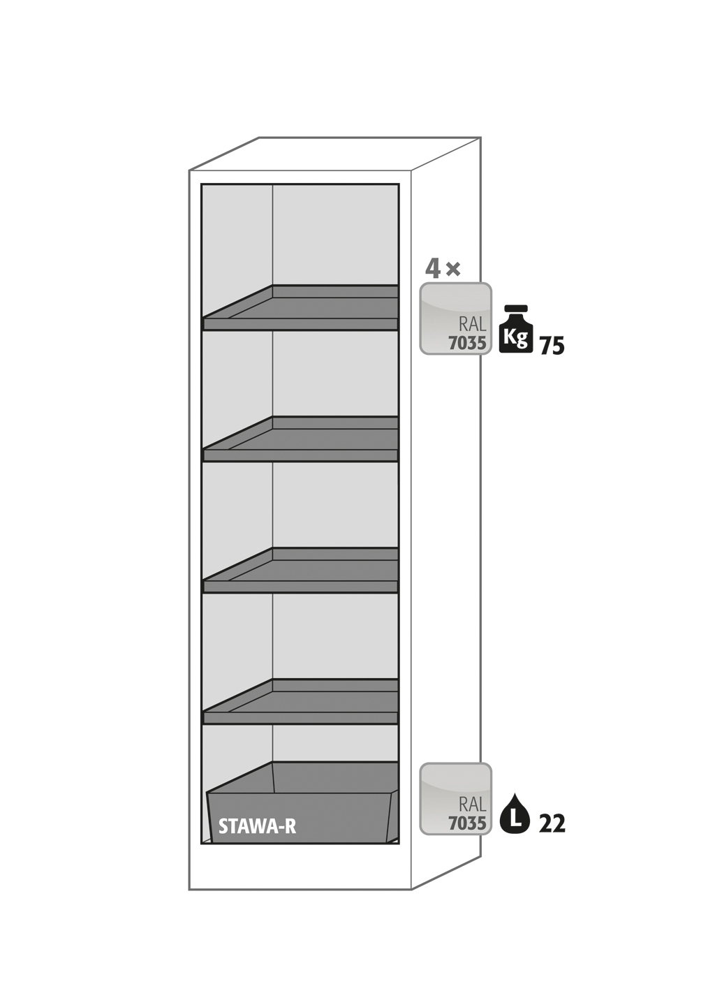 Abbildung der Inneneinrichtung Abbildung der Inneneinrichtung