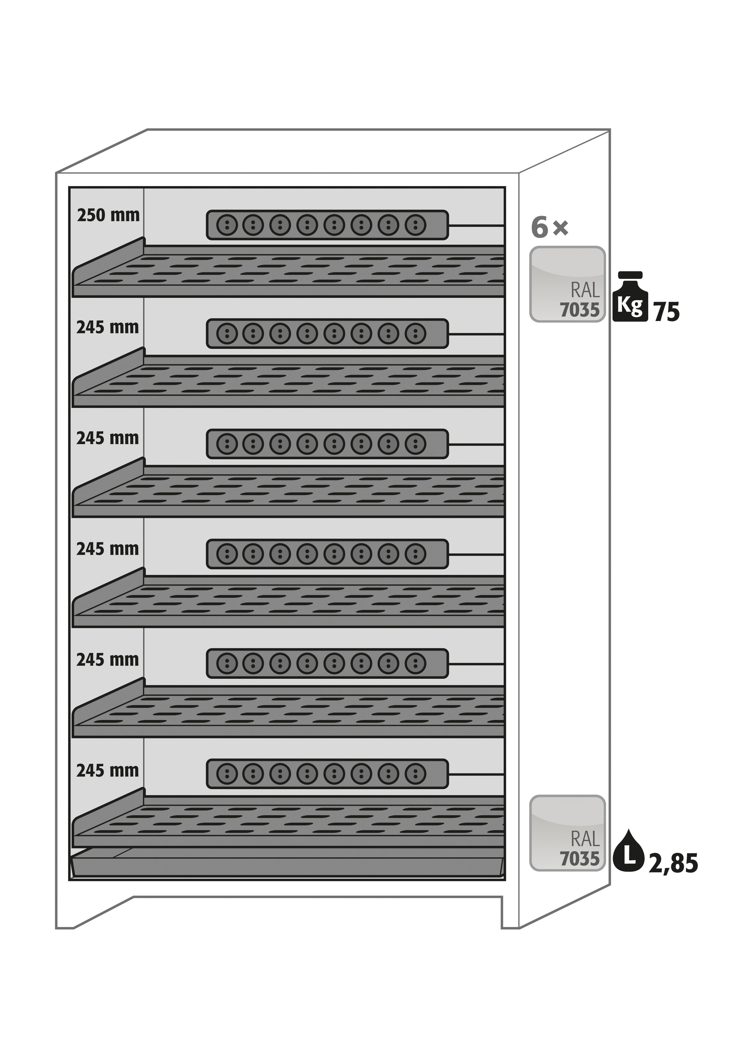Abbildung der Inneneinrichtung Abbildung der Inneneinrichtung