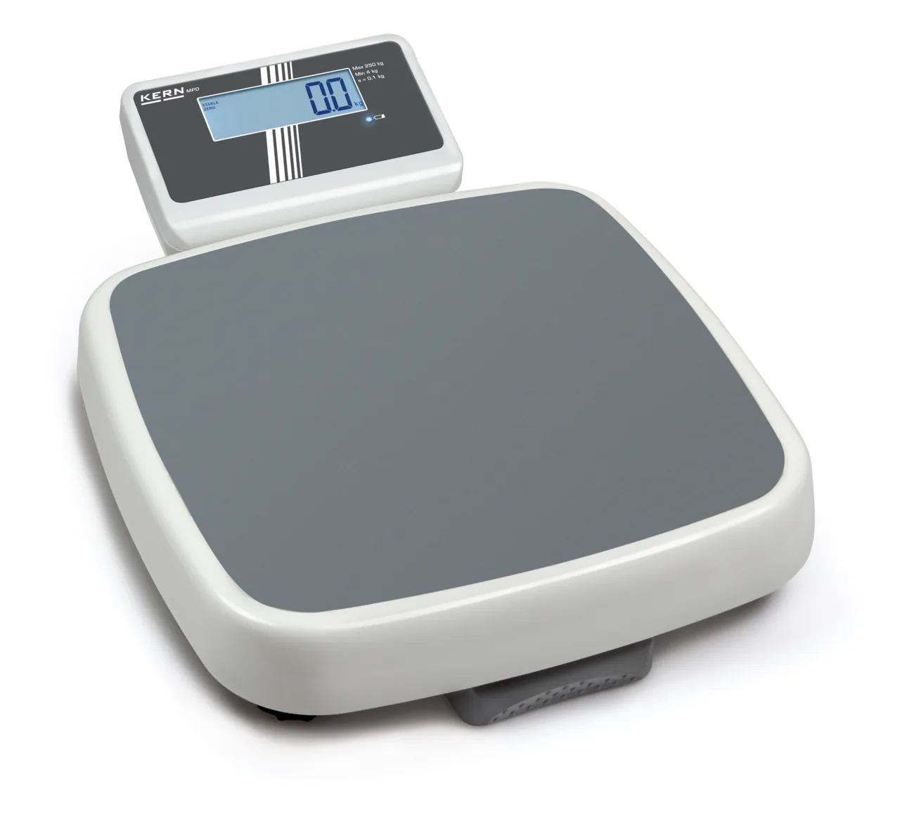 Step-On-Personenwaage KERN MPD 250K100M Step-On-Personenwaage KERN MPD 250K100M