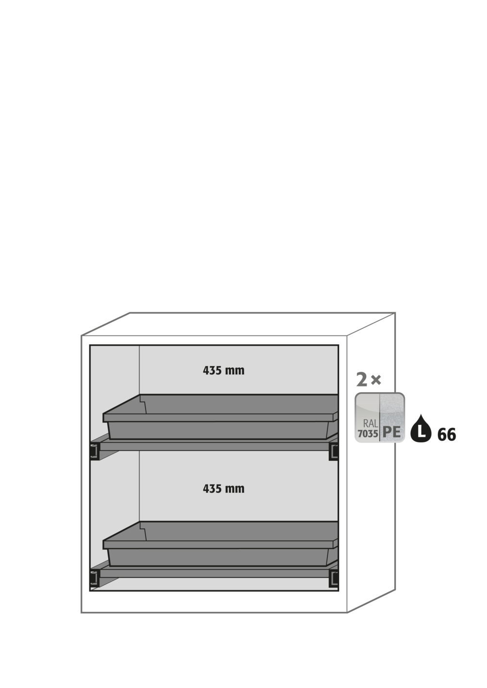 Abbildung der Inneneinrichtung Abbildung der Inneneinrichtung