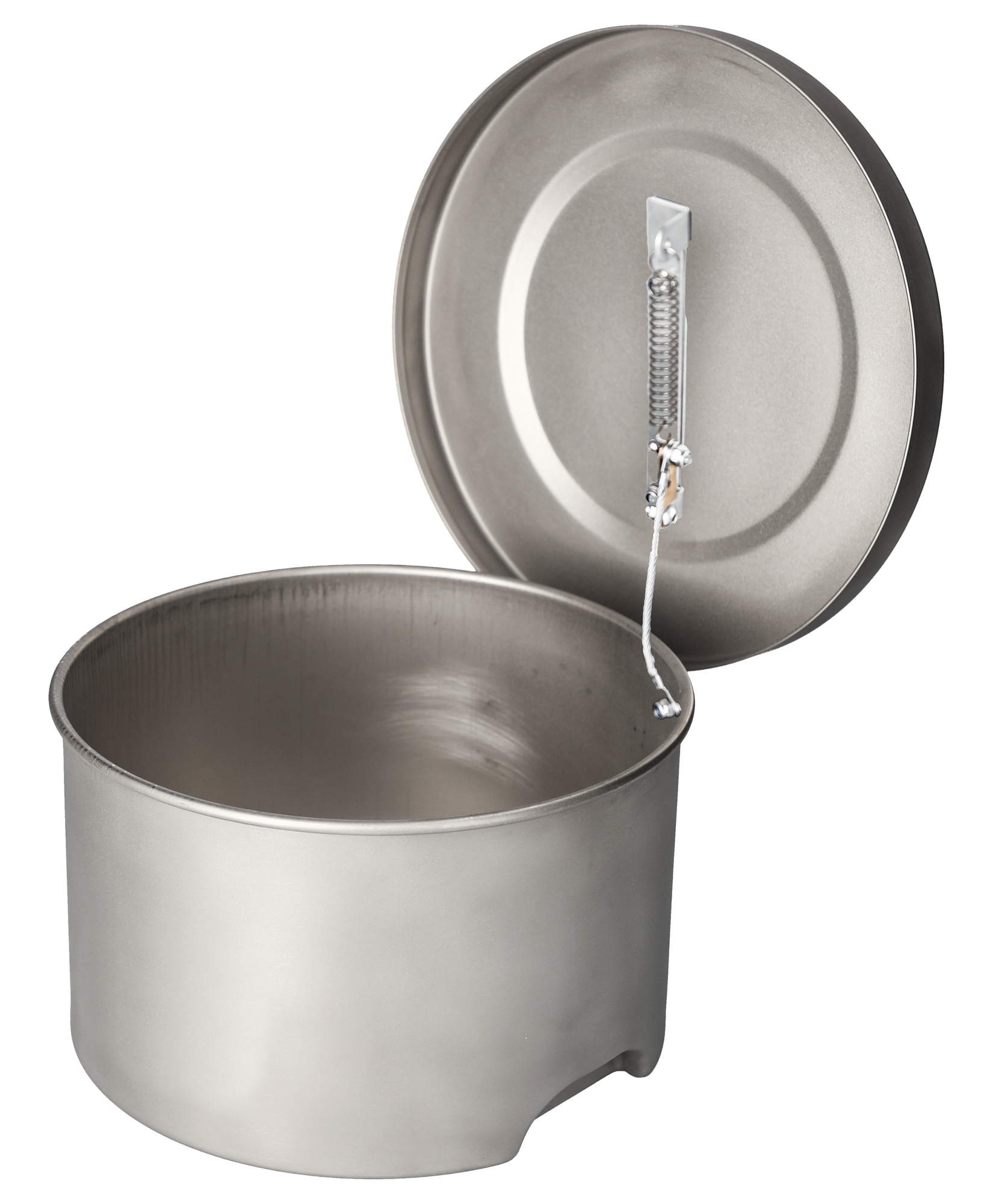 Kleinteilereiniger, Edelstahl, Inhalt 4,00Liter, Maße 255x264x152 mm