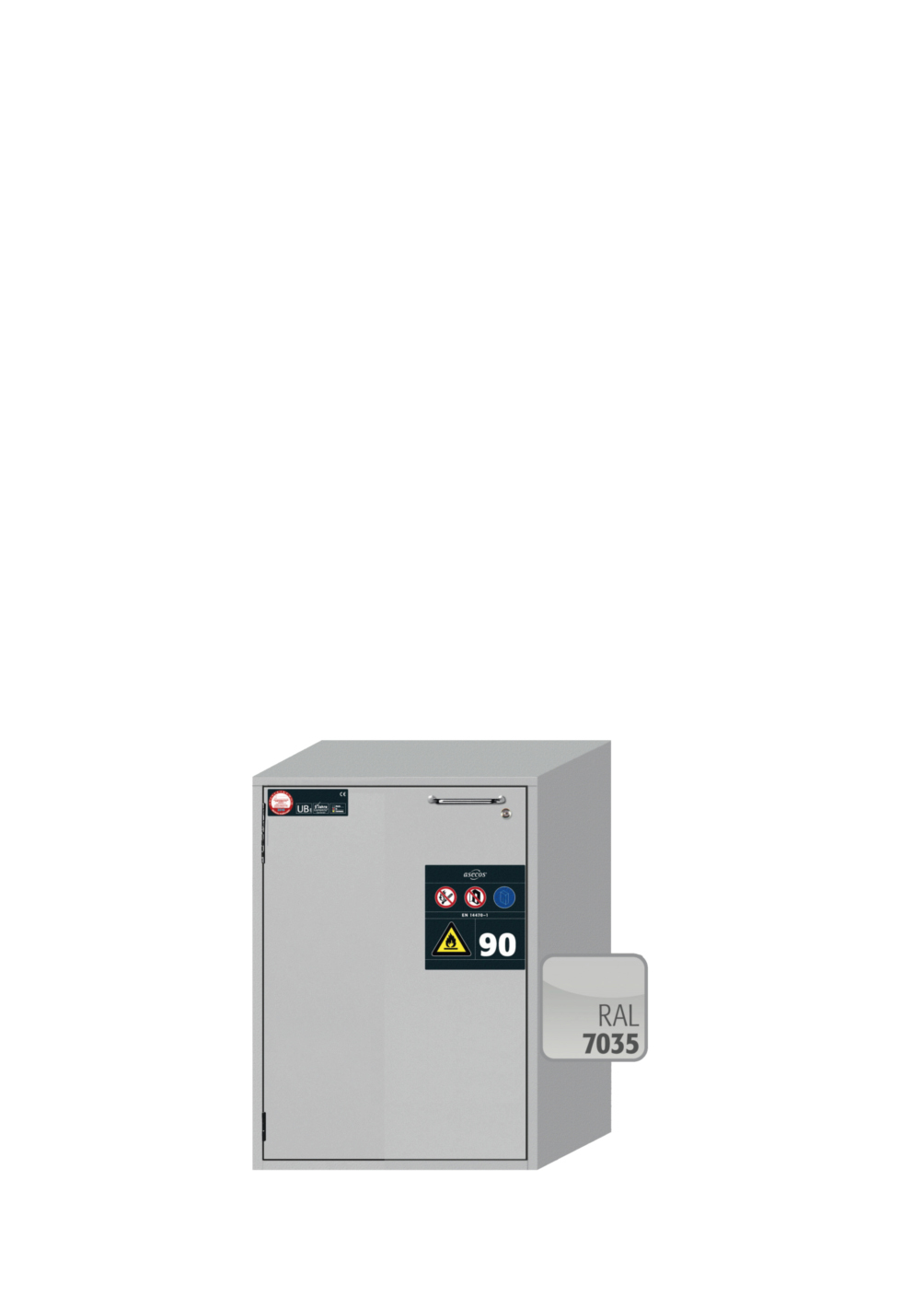 Abbildung des Schrank in der Farbvariante Abbildung des Schrank in der Farbvariante