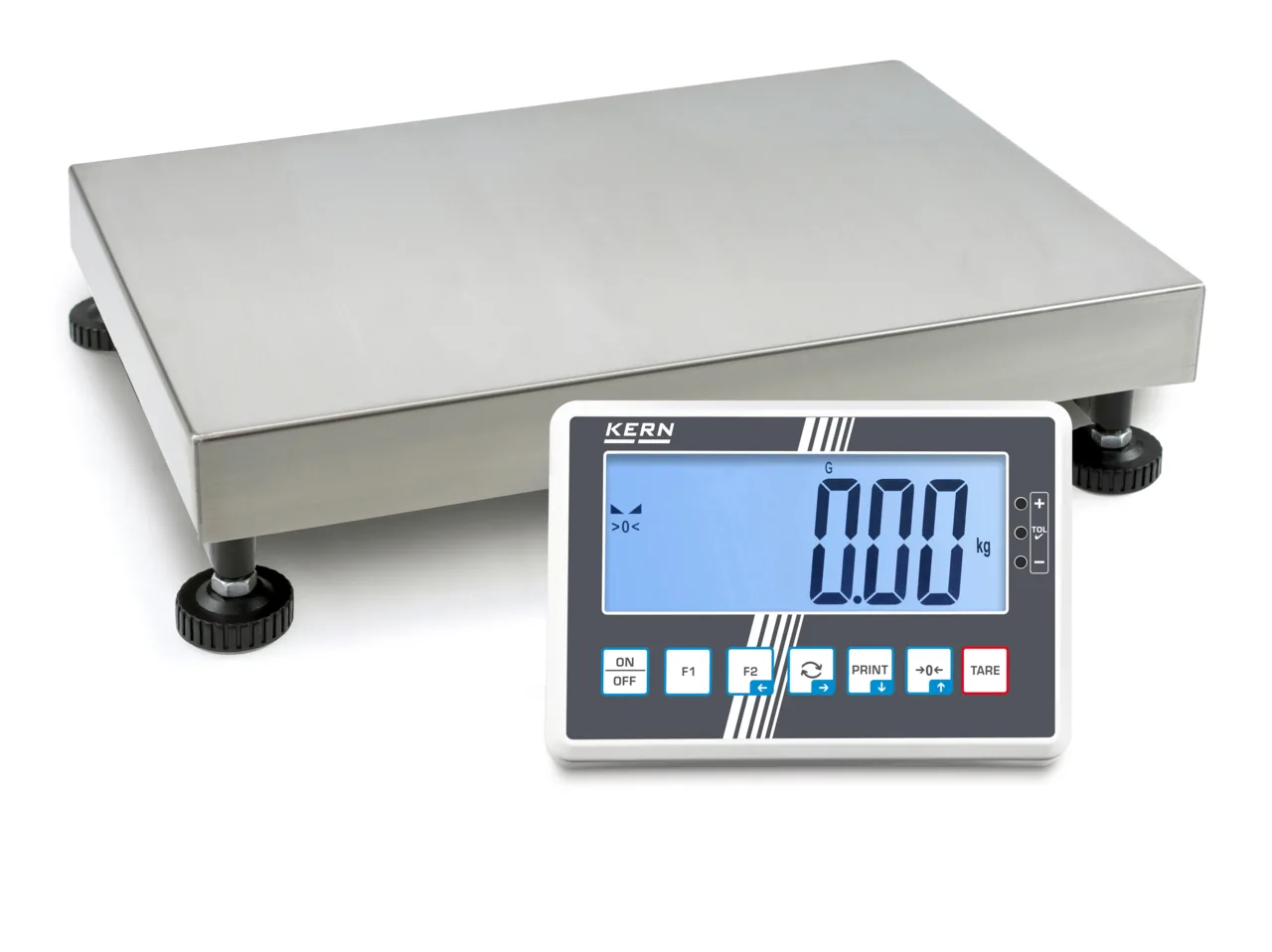 IoT-Line Plattformwaage KERN IFC 600K-2 IoT-Line Plattformwaage KERN IFC 600K-2