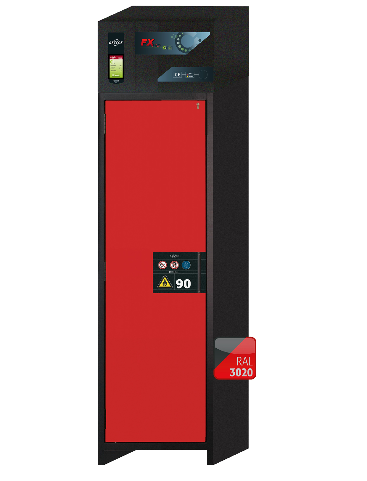 Abbildung des Schrank in der Farbvariante Abbildung des Schrank in der Farbvariante