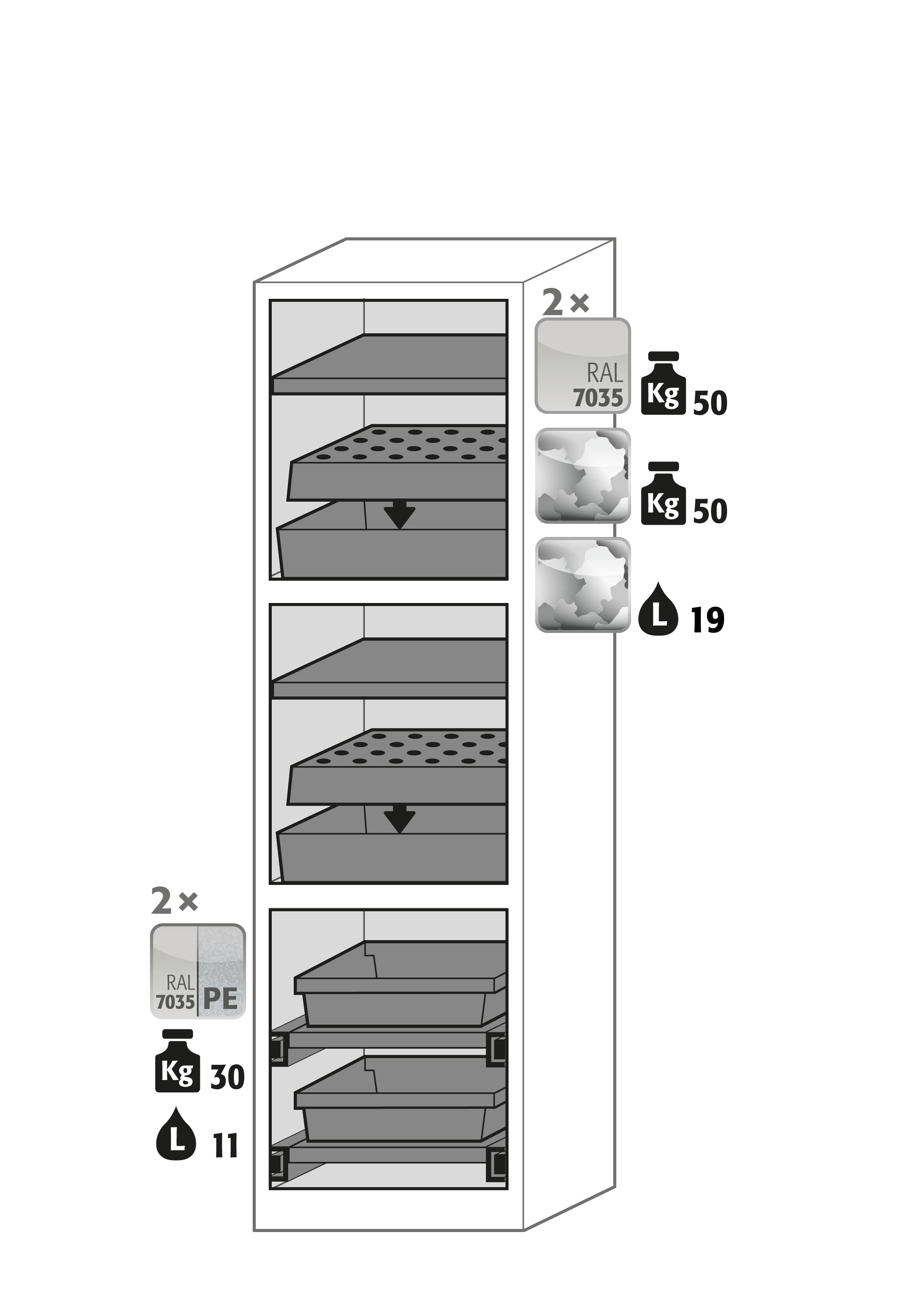 Abbildung der Inneneinrichtung Abbildung der Inneneinrichtung