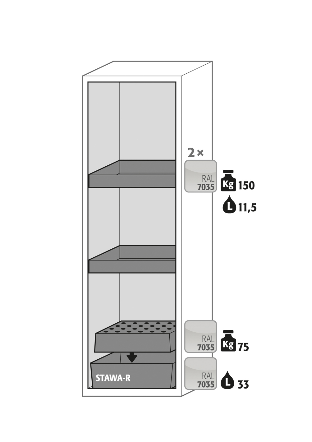 Abbildung der Inneneinrichtung Abbildung der Inneneinrichtung