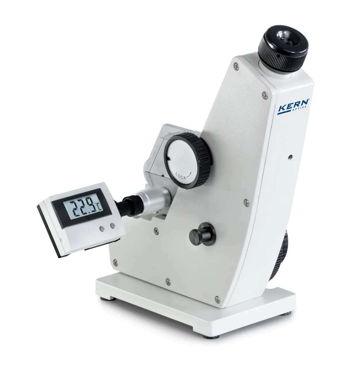 Abbe-Refraktometer KERN ORT 1RS