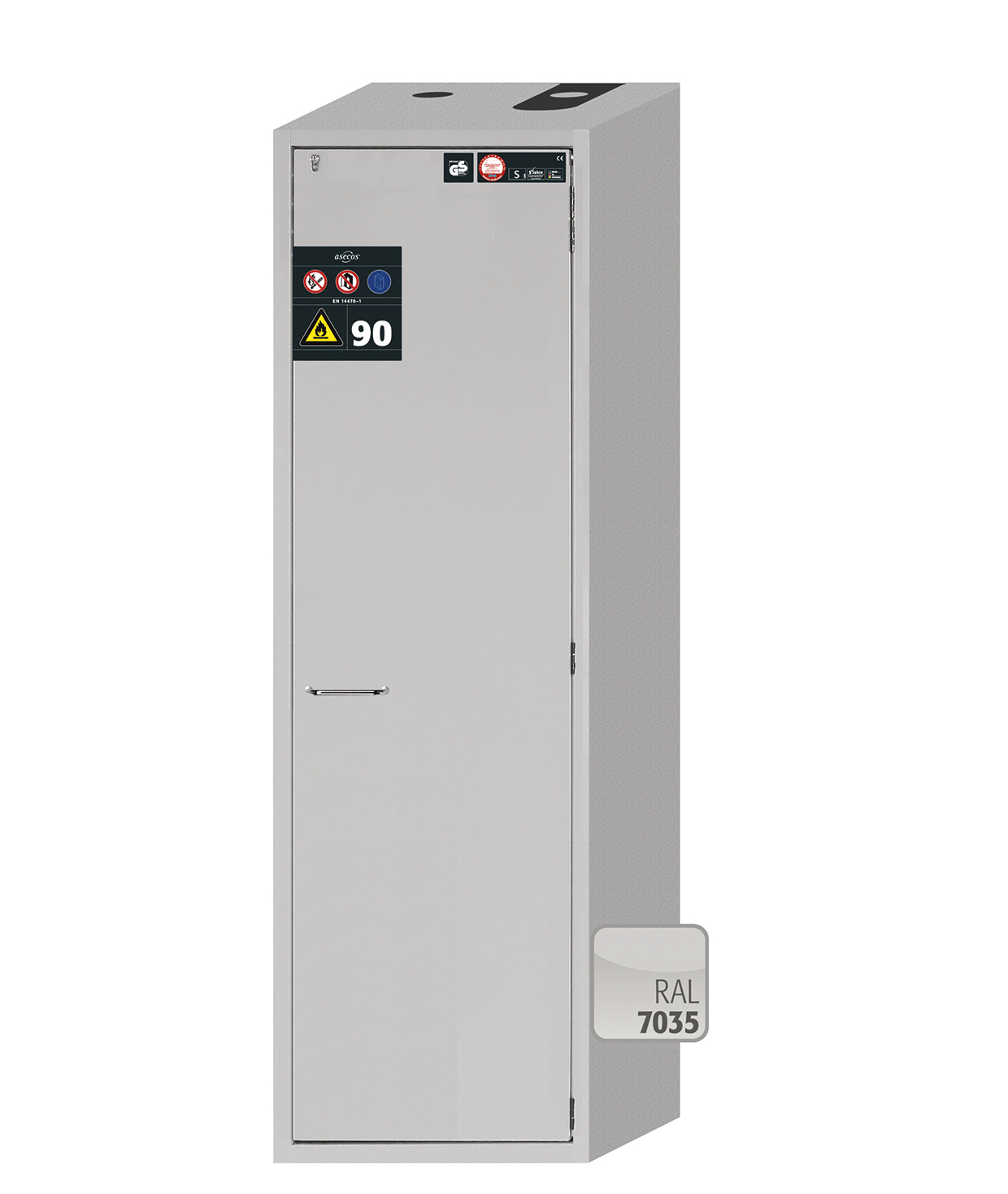 Abbildung des Schrank in der Farbvariante Abbildung des Schrank in der Farbvariante