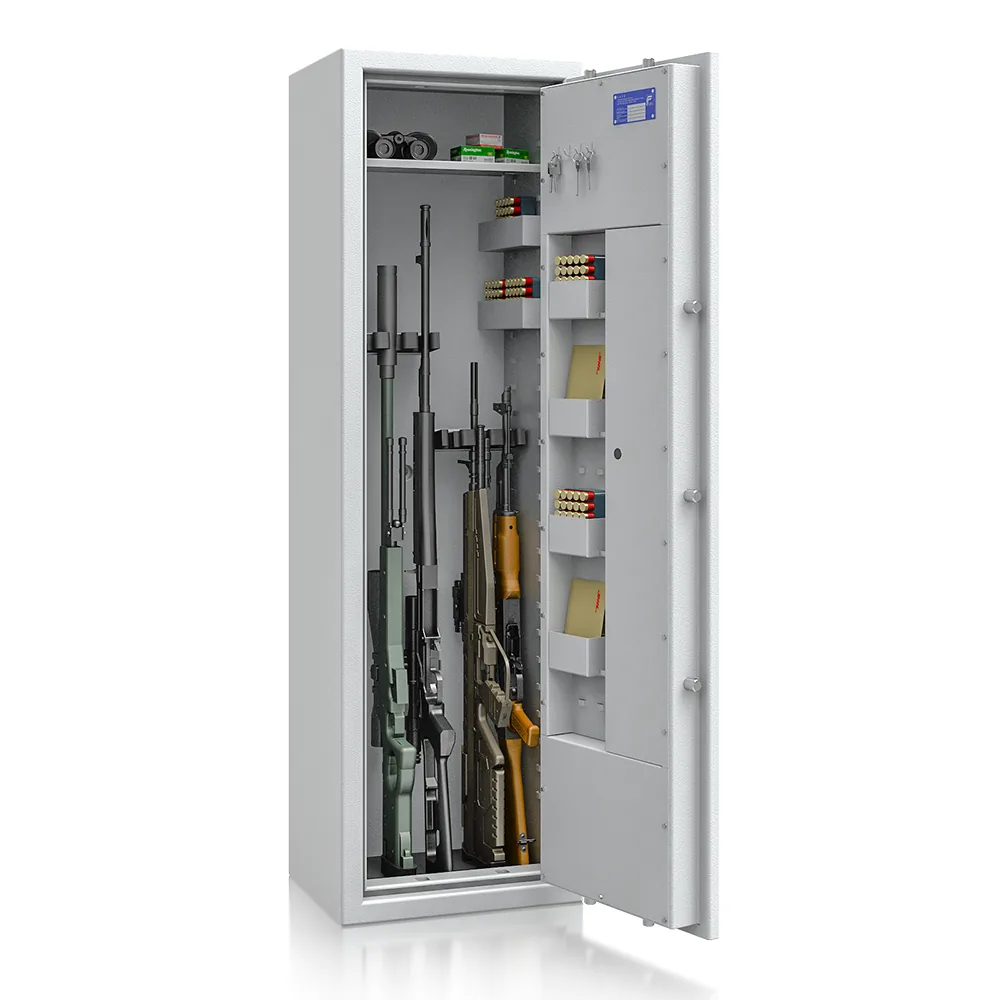 Waffenschrank WSL I-4/7