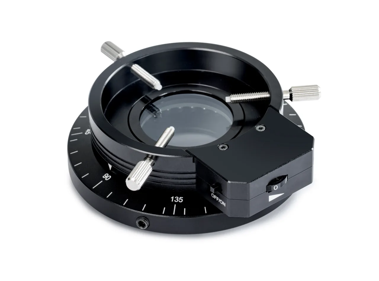 Polarisationsringbeleuchtung KERN OZB-A7101UK