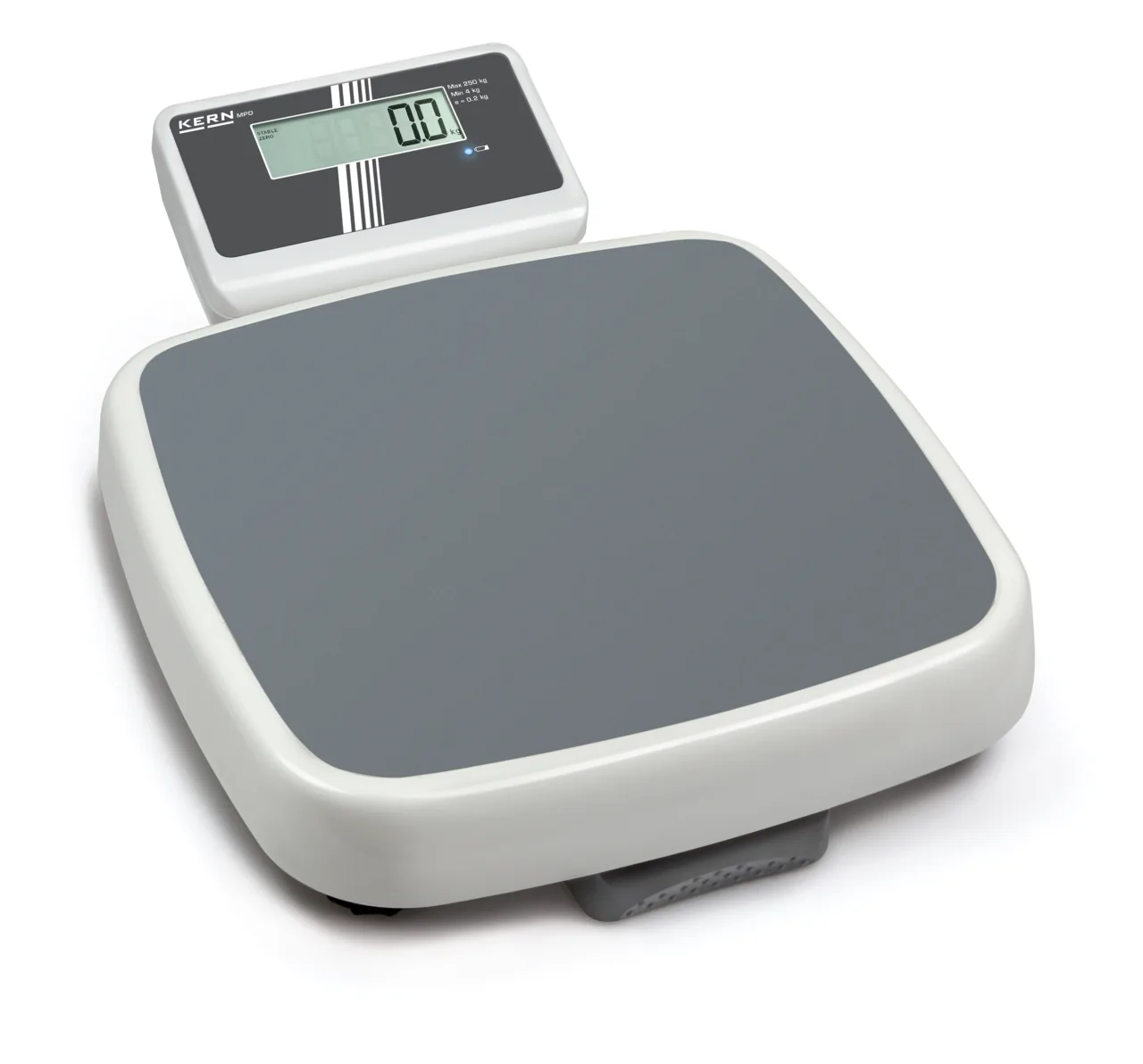 Step-On-Personenwaage KERN MPD 200K-1EM