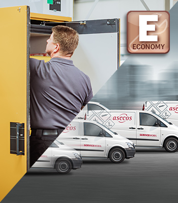 Inspektion (Economy) Q, S, K, UB, G, XL (VBF, TRG)