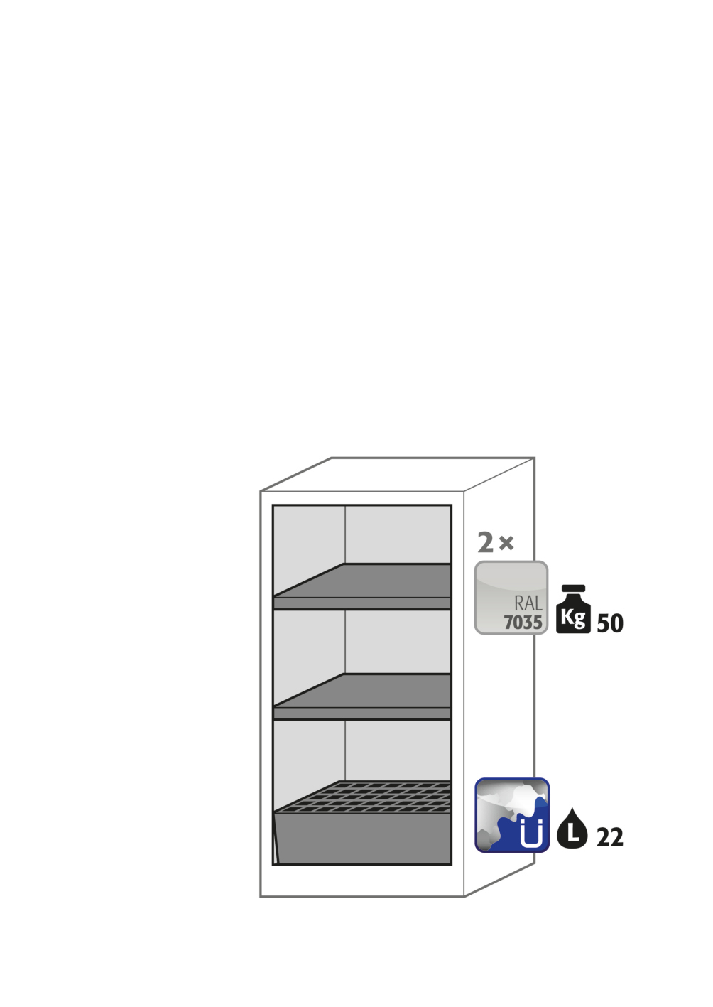 Abbildung der Inneneinrichtung Abbildung der Inneneinrichtung