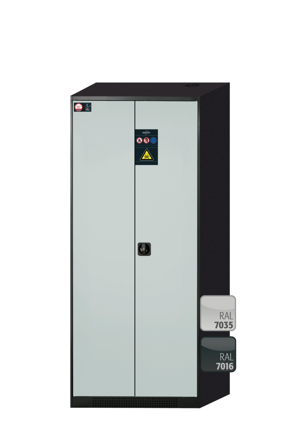 Abbildung des Schrank in der Farbvariante Abbildung des Schrank in der Farbvariante