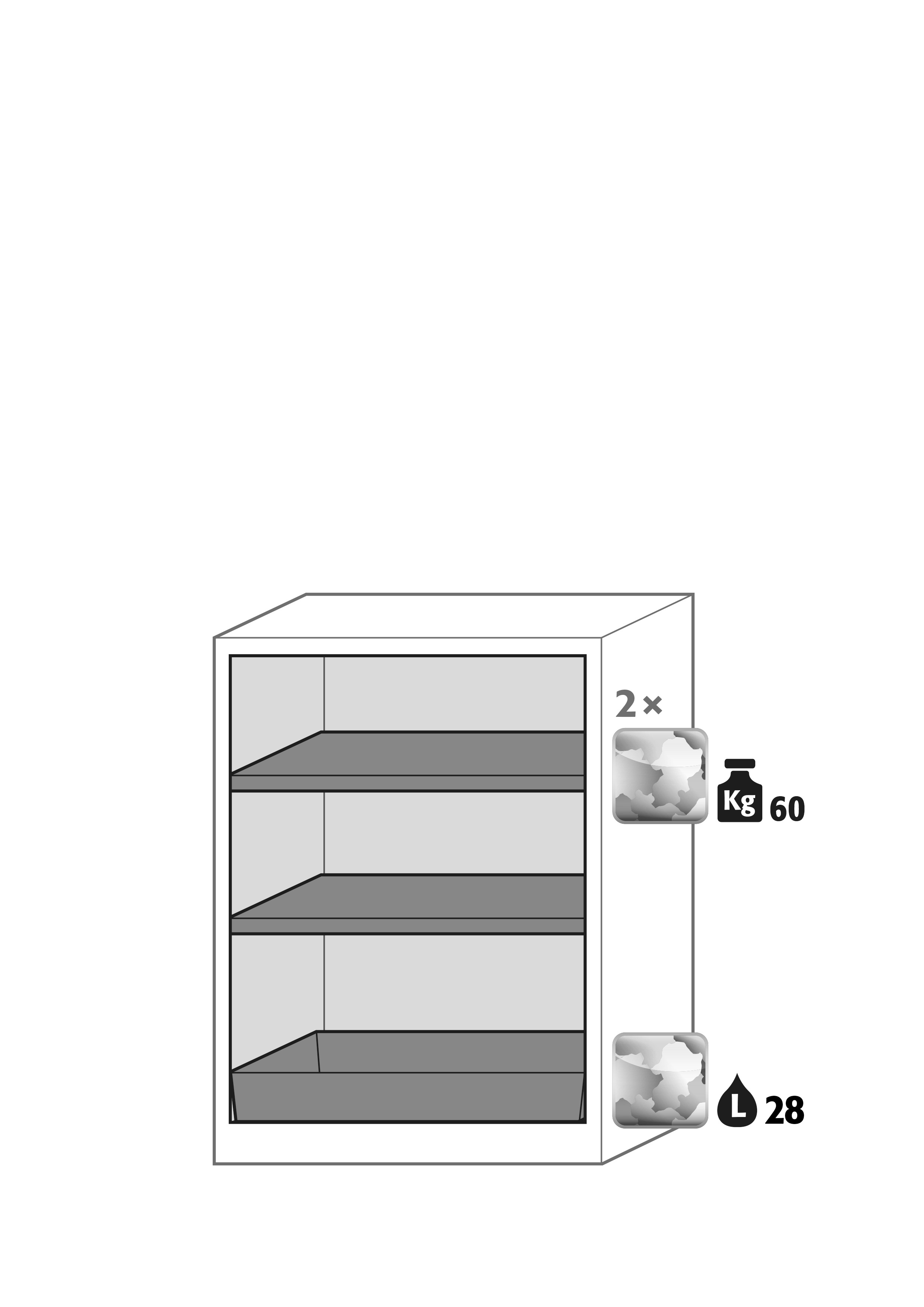 Abbildung der Inneneinrichtung Abbildung der Inneneinrichtung