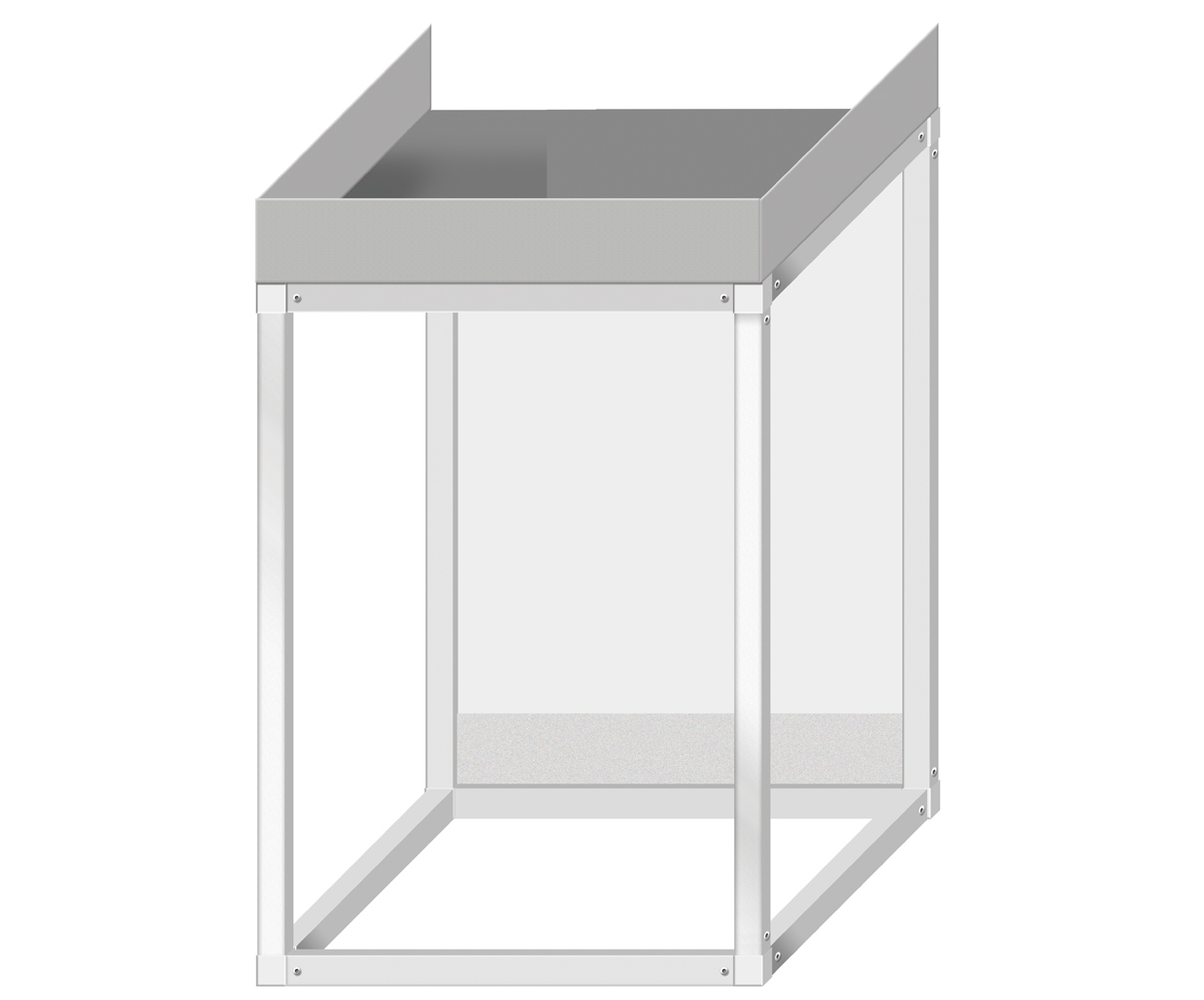 Gefahrstoffarbeitsplatz EX-LINE GAP.140.090.EX Gefahrstoffarbeitsplatz EX-LINE GAP.140.090.EX