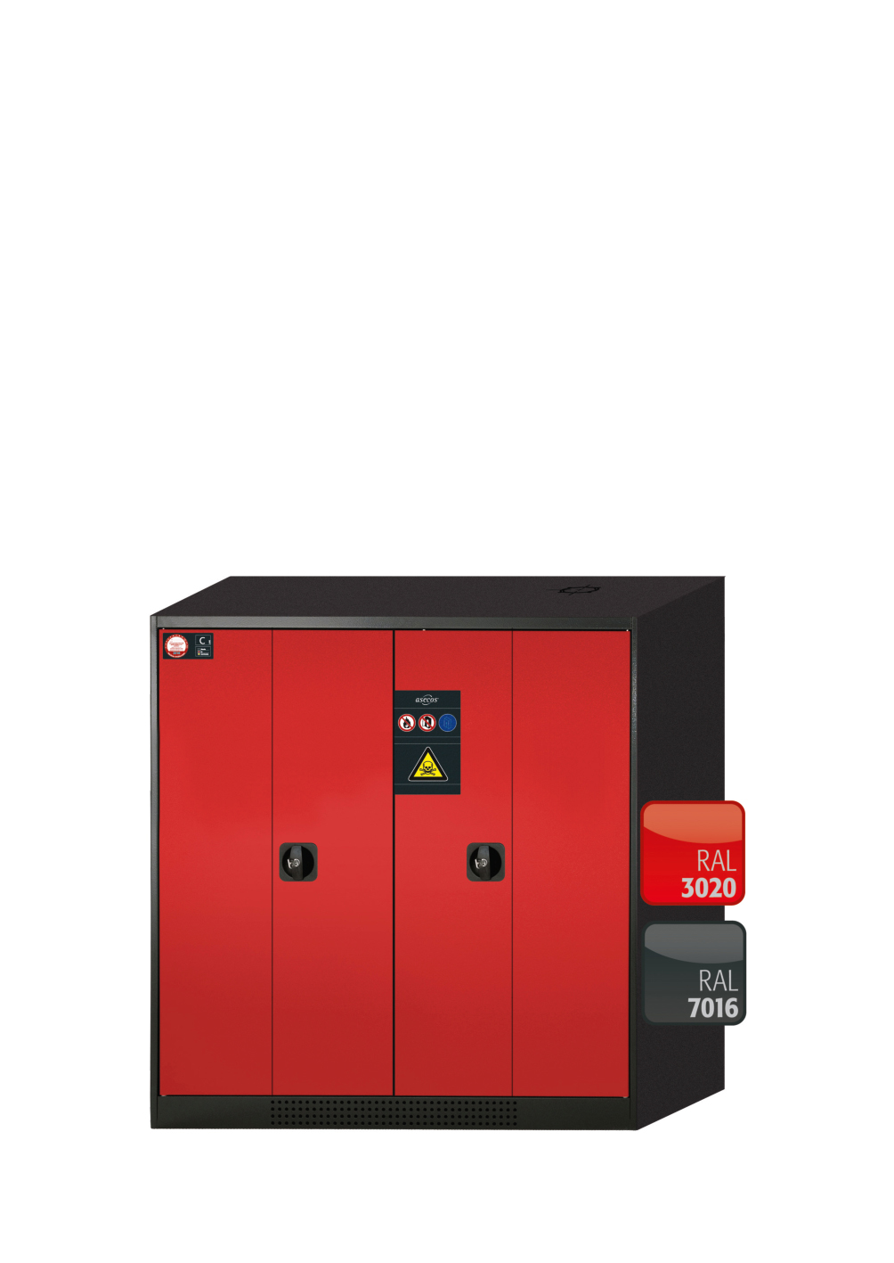 Abbildung des Schrank in der Farbvariante Abbildung des Schrank in der Farbvariante