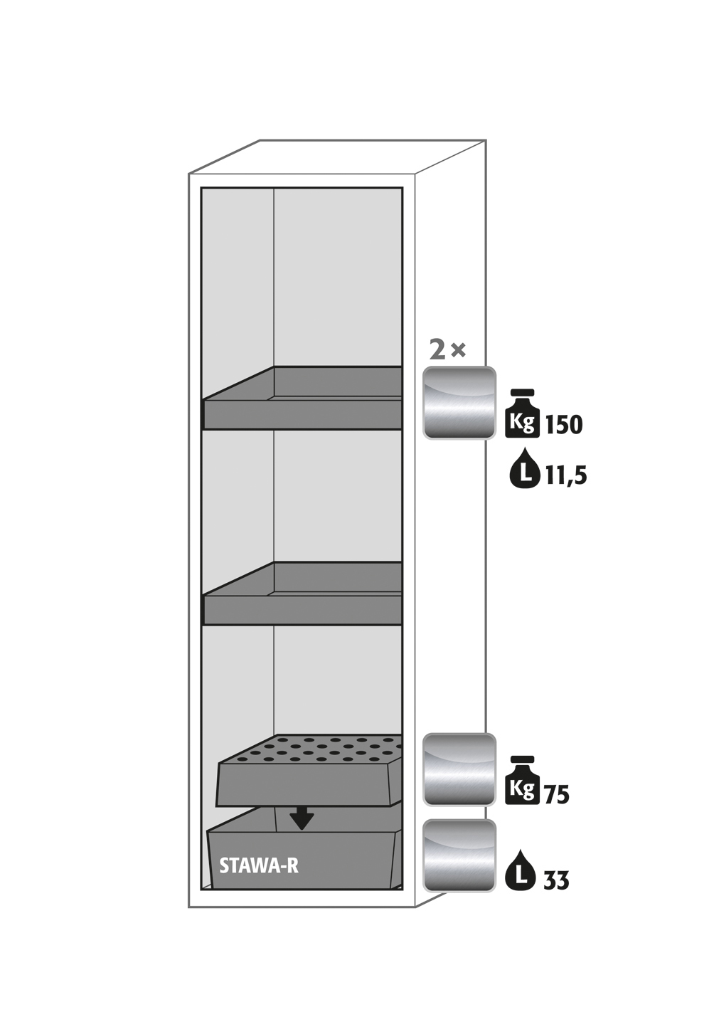 Abbildung der Inneneinrichtung Abbildung der Inneneinrichtung