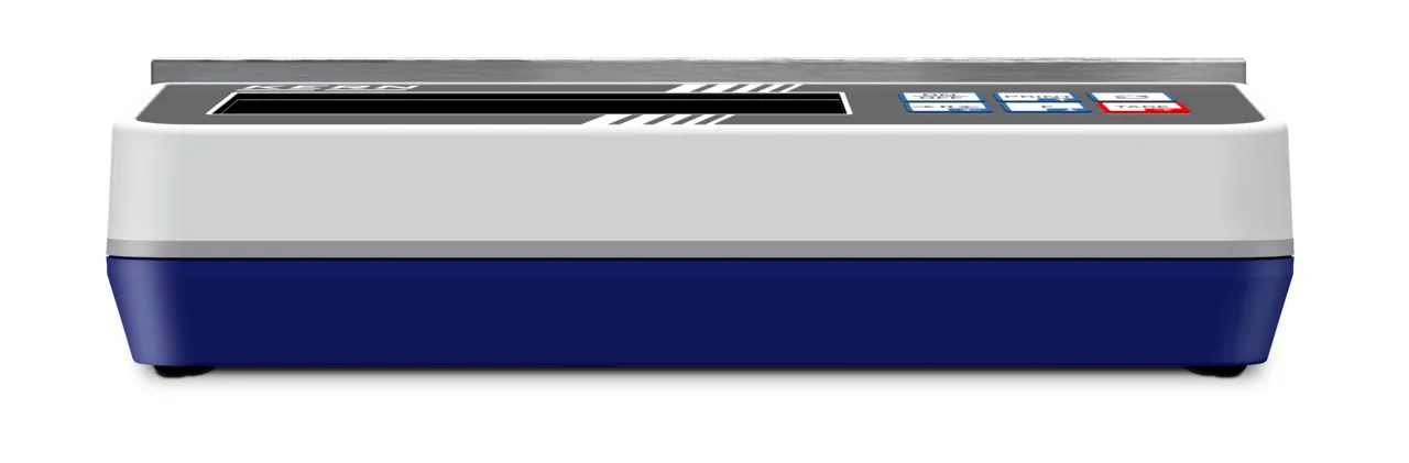 IoT-Line Edelstahl-Tischwaage KERN FKS 1K-5