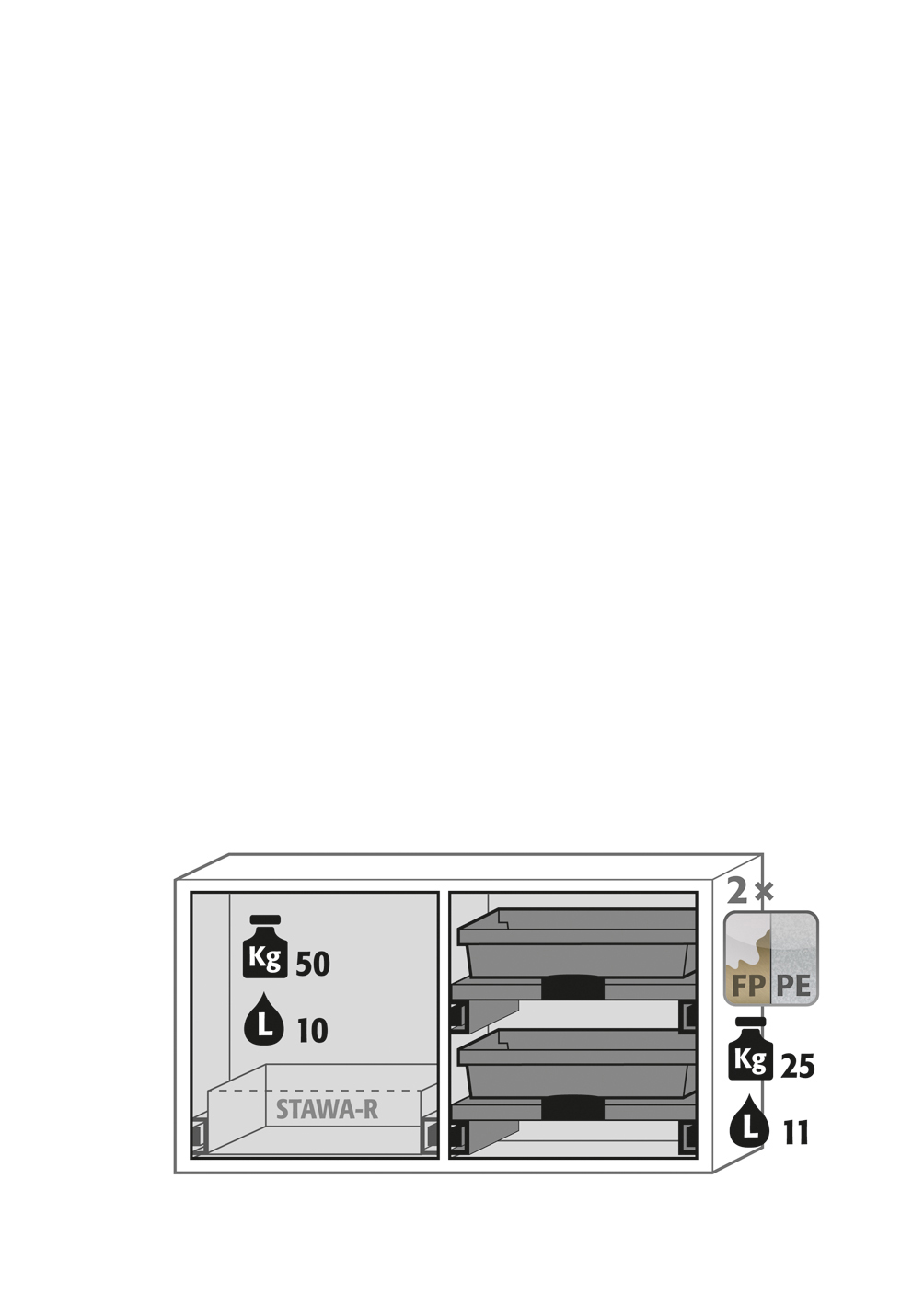 Abbildung der Inneneinrichtung Abbildung der Inneneinrichtung