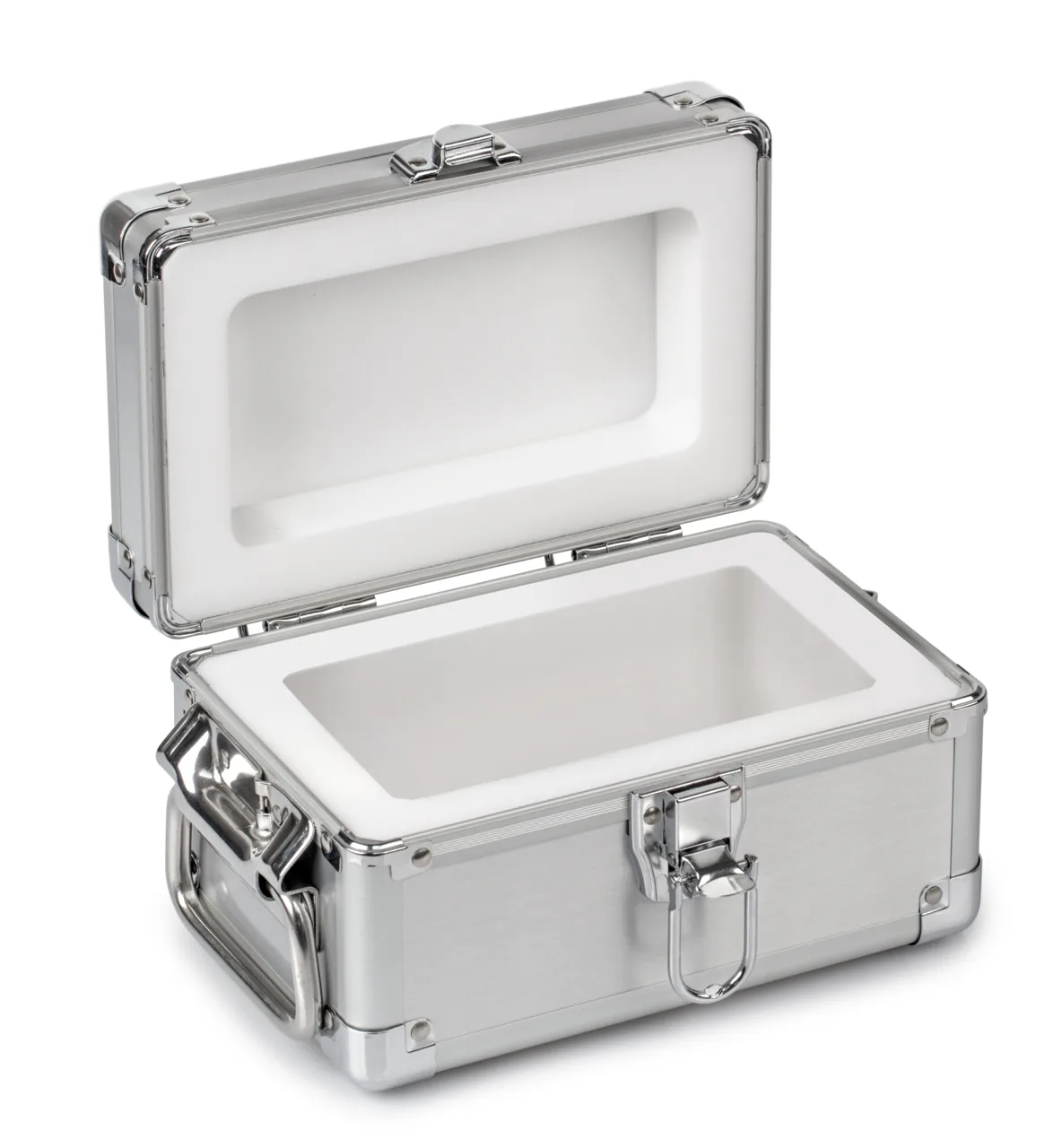 Aluminiumgeschütztes Etui KERN 346-060-600 Aluminiumgeschütztes Etui KERN 346-060-600