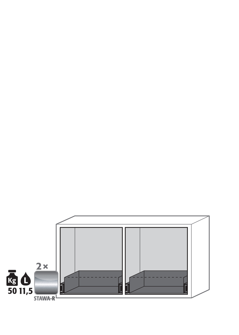 Abbildung der Inneneinrichtung Abbildung der Inneneinrichtung