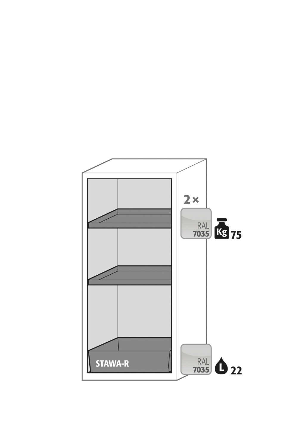 Abbildung der Inneneinrichtung Abbildung der Inneneinrichtung