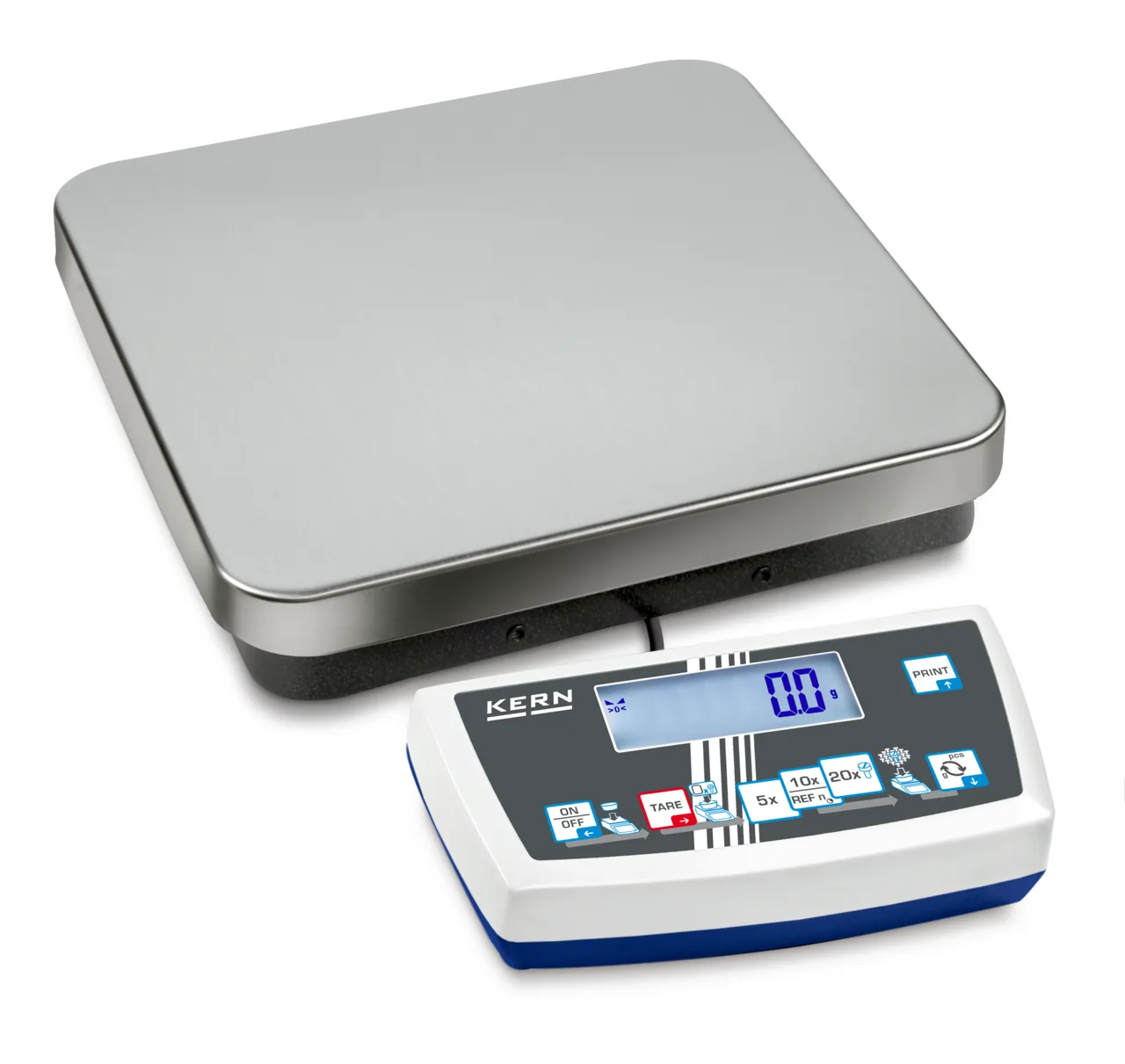IoT-Line Zählwaage KERN CDS 30K0.1 IoT-Line Zählwaage KERN CDS 30K0.1