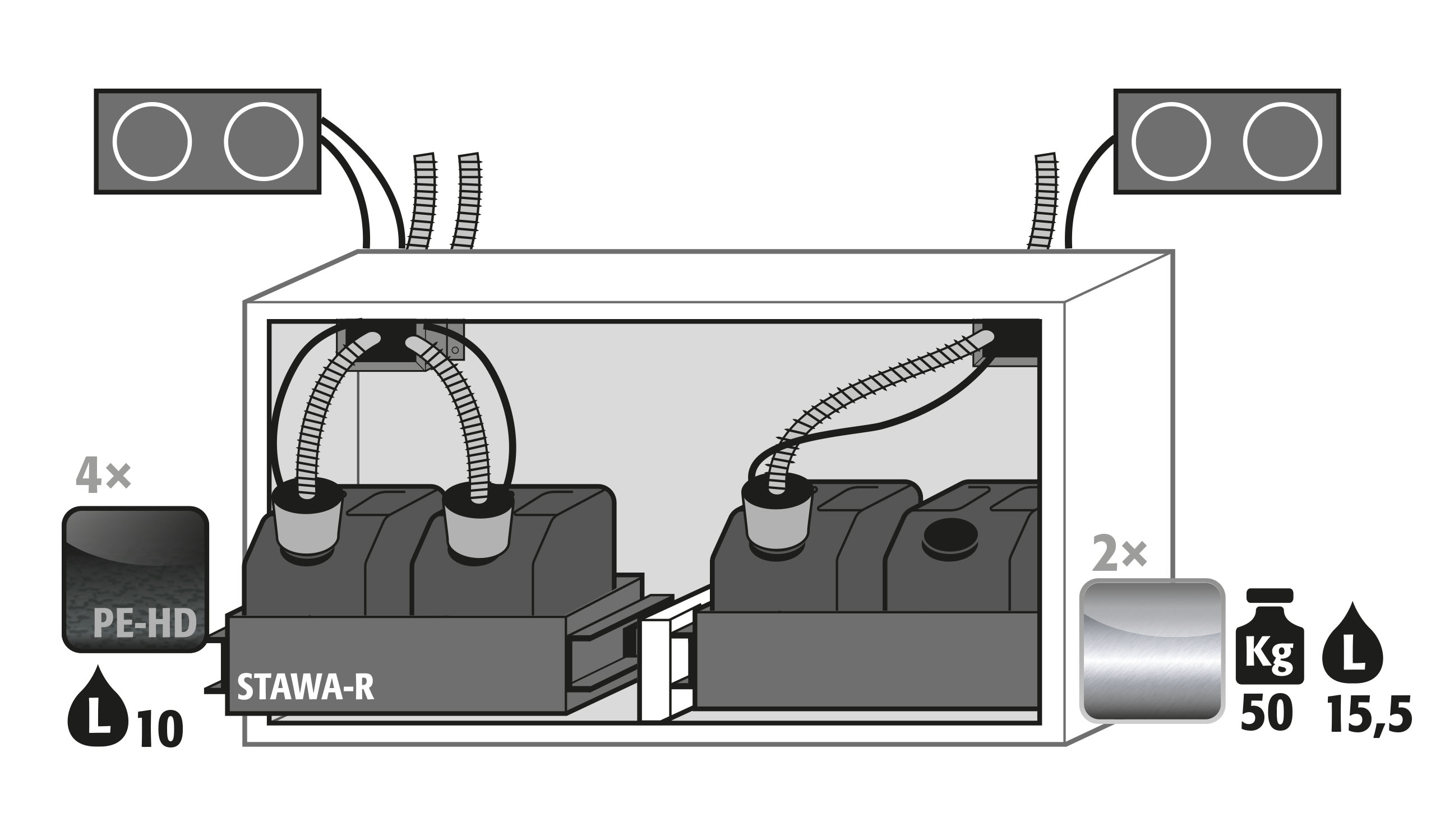 Abbildung der Inneneinrichtung Abbildung der Inneneinrichtung