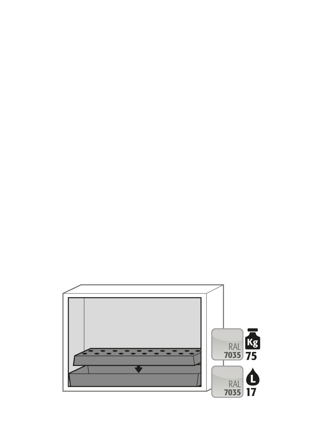 Abbildung der Inneneinrichtung Abbildung der Inneneinrichtung