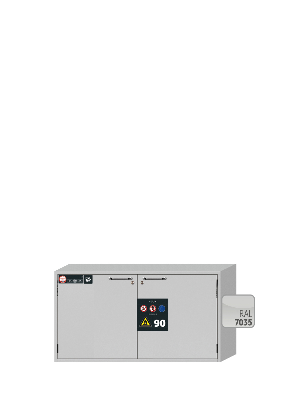 Abbildung des Schrank in der Farbvariante Abbildung des Schrank in der Farbvariante