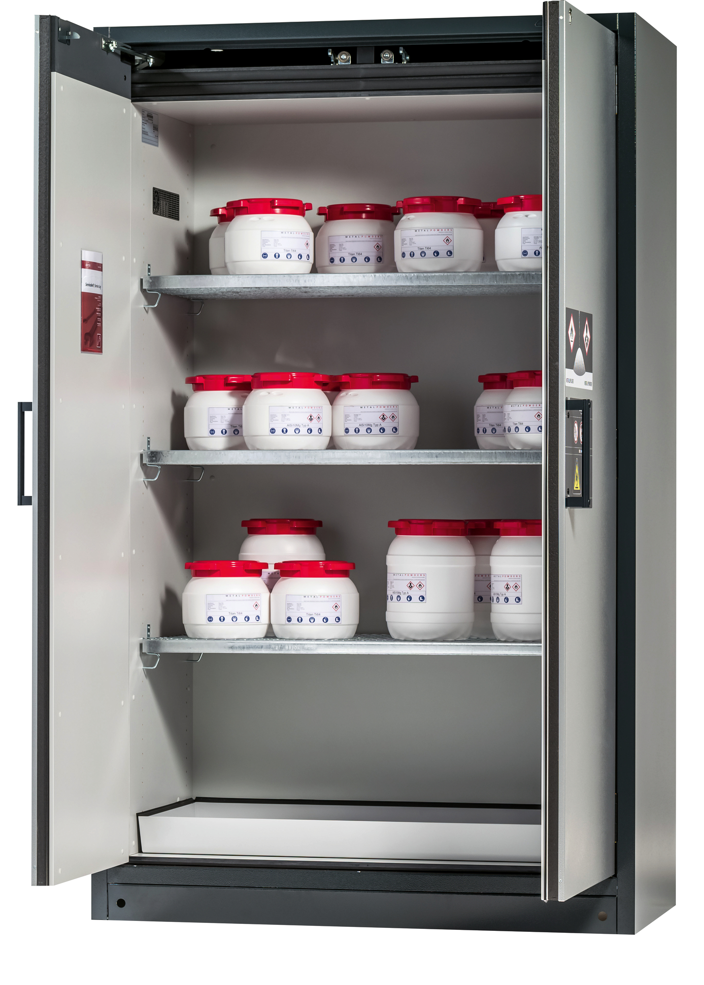 Sicherheitsschrank Q90.195.120.ME.WD Sicherheitsschrank Q90.195.120.ME.WD