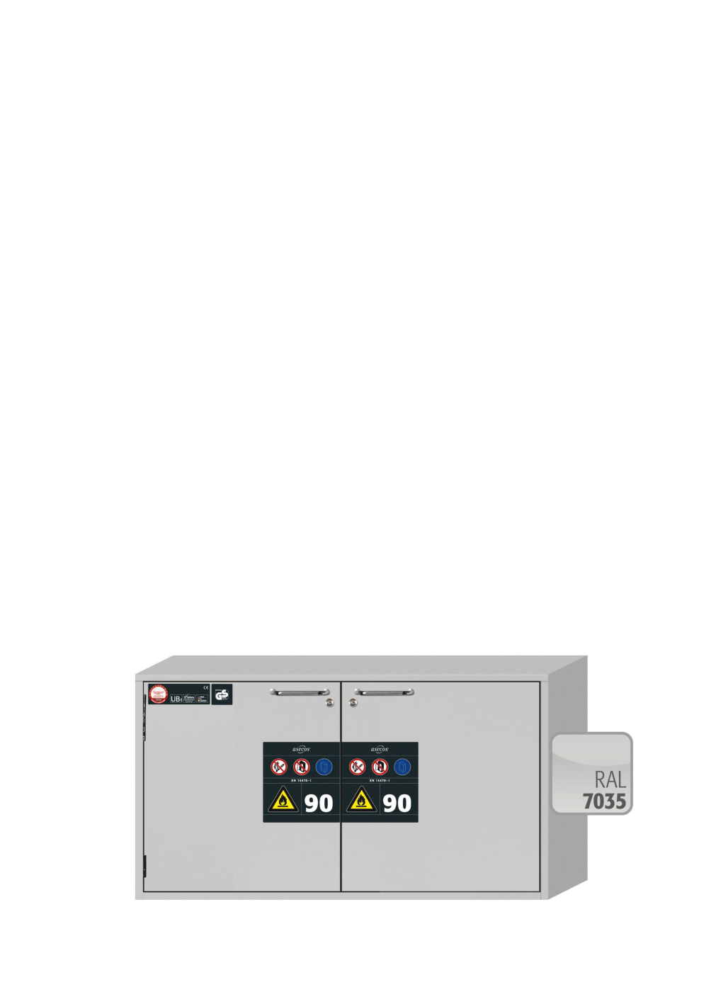 Abbildung des Schrank in der Farbvariante Abbildung des Schrank in der Farbvariante