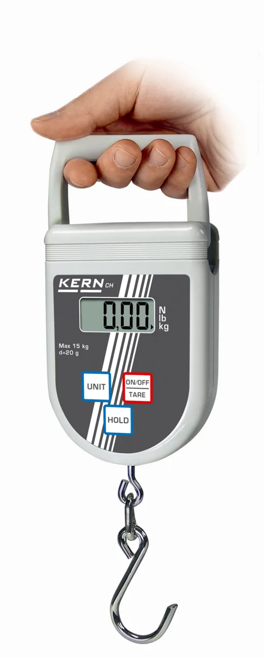 Hängewaage KERN CH 15K20 Hängewaage KERN CH 15K20