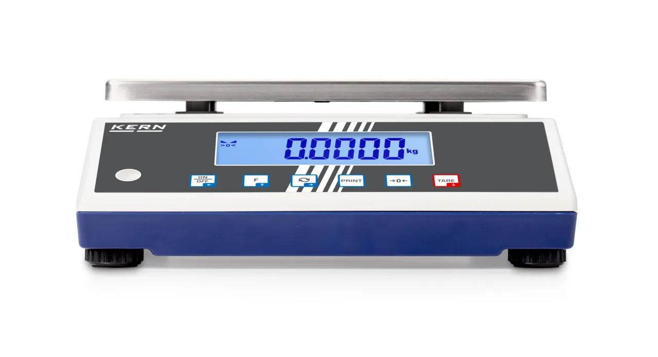 IoT-Line Tischwaage KERN FCB 12K-4 IoT-Line Tischwaage KERN FCB 12K-4